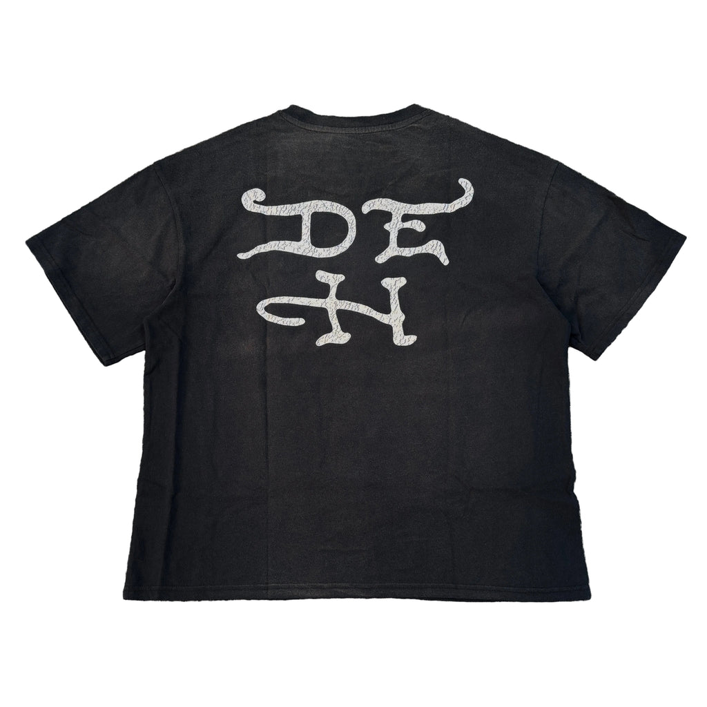 ED HARDY Evil Love Boxy Tee