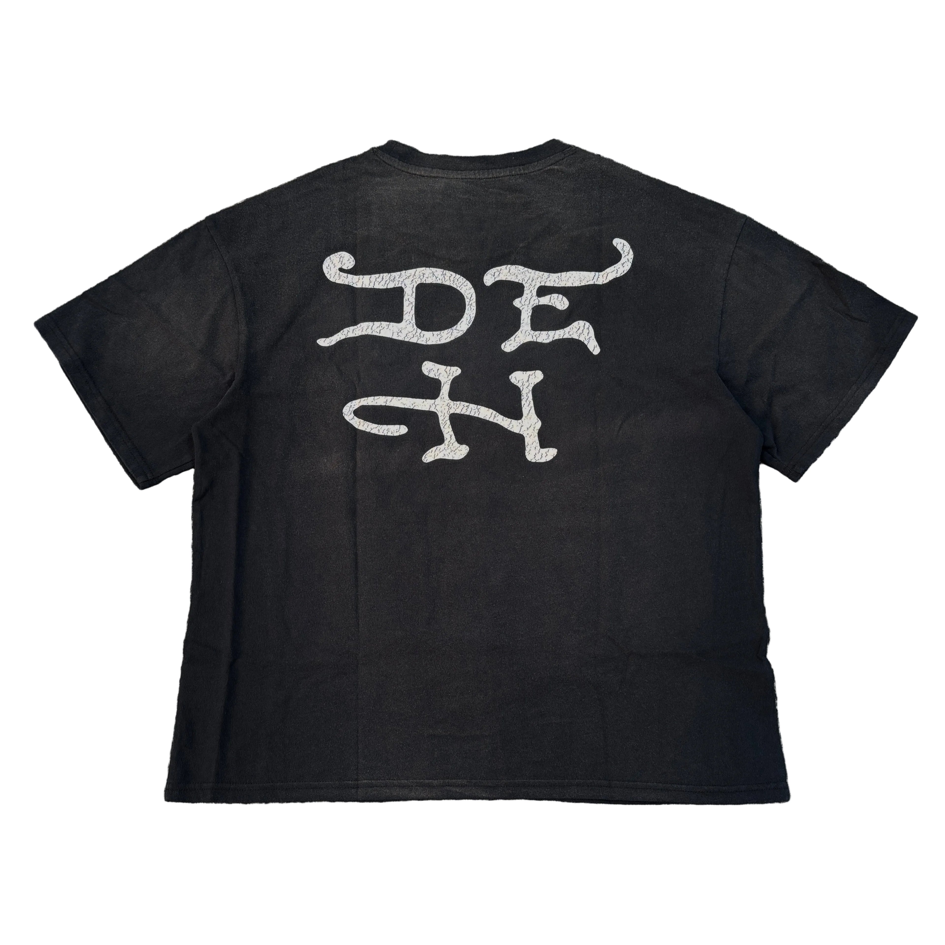 ED HARDY Evil Love Boxy Tee