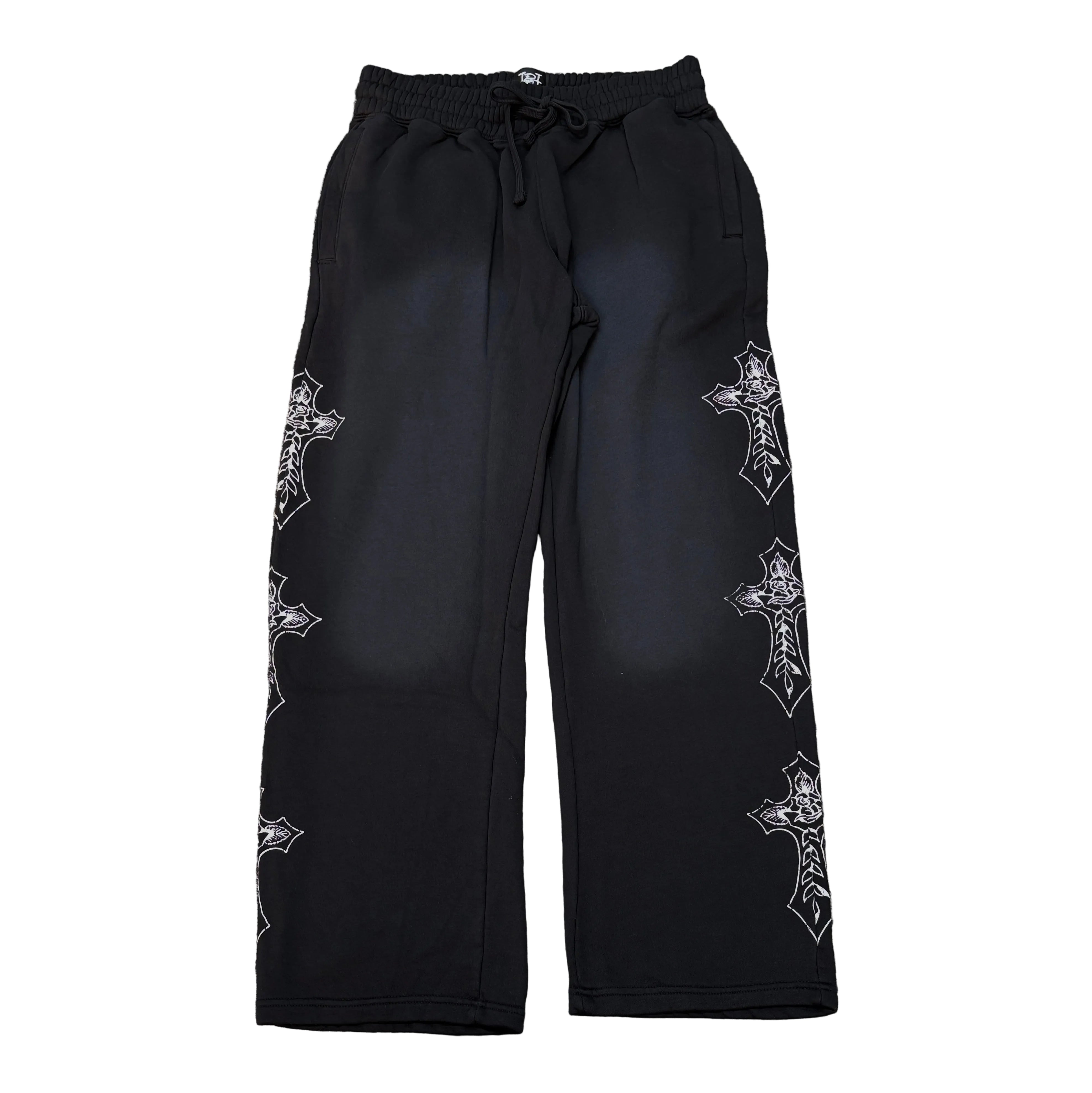 ED HARDY Crossed Baggy Sweatpants – K MOMO
