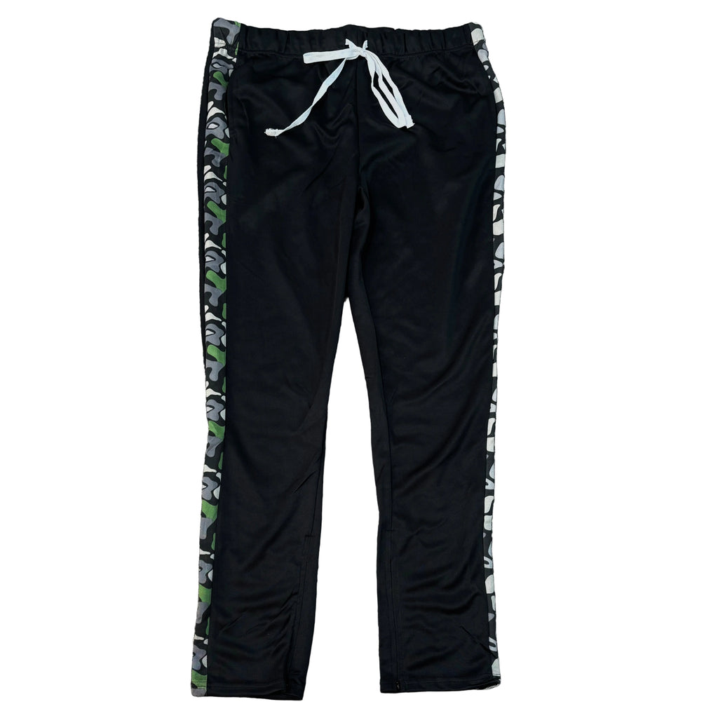 HENRY&WILLIAM Camo Track Pant