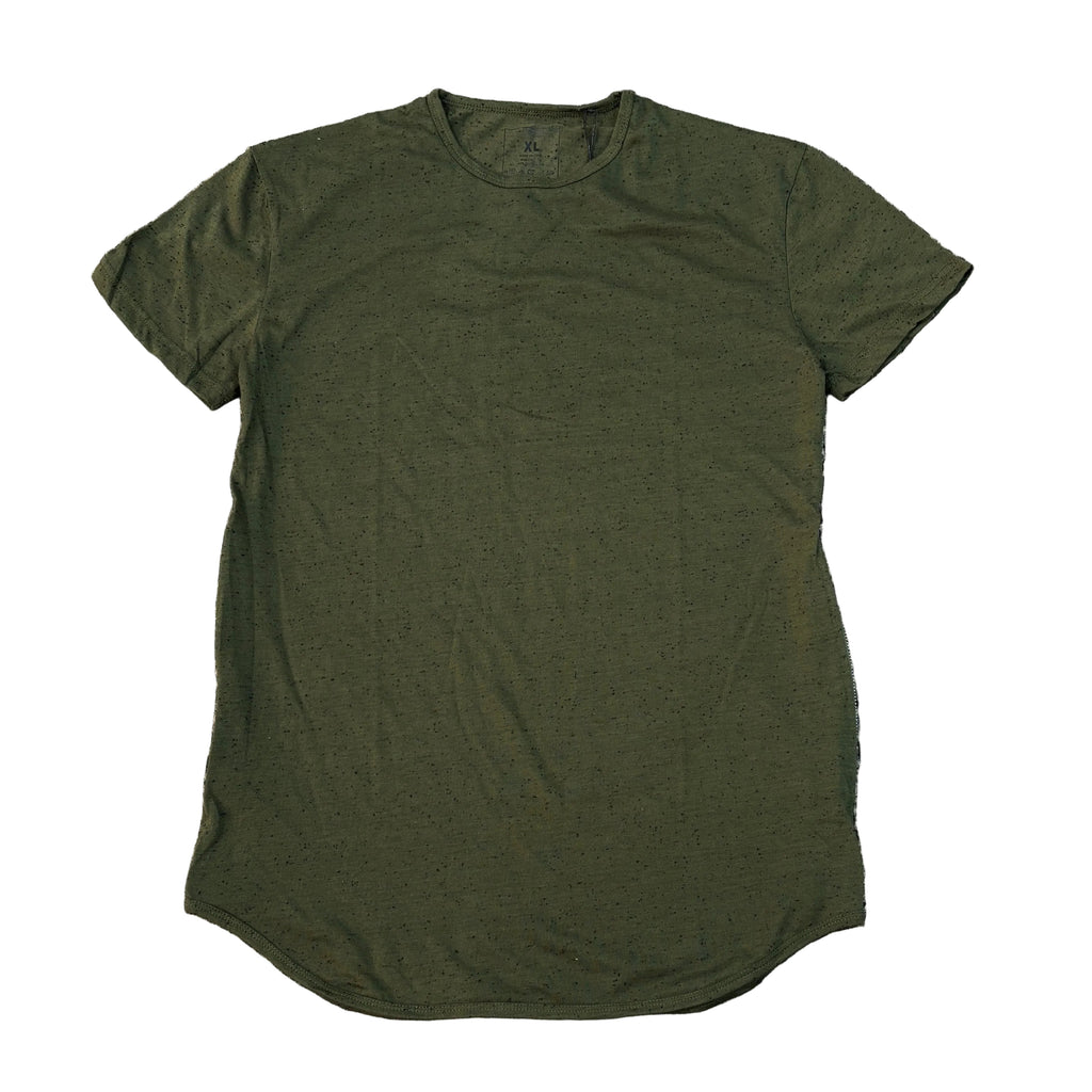 HENRY&WILLIAM Round Hem T-shirt