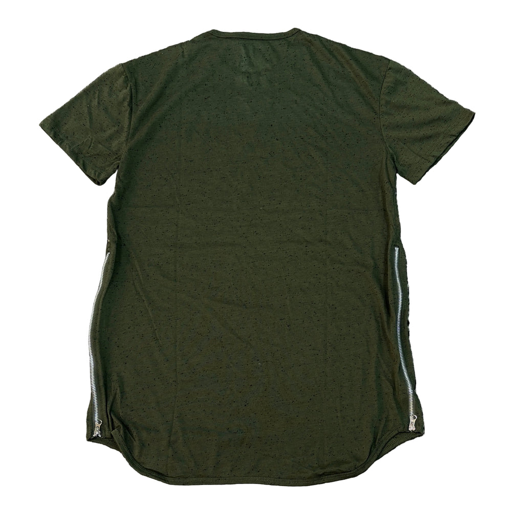 HENRY&WILLIAM Round Hem T-shirt