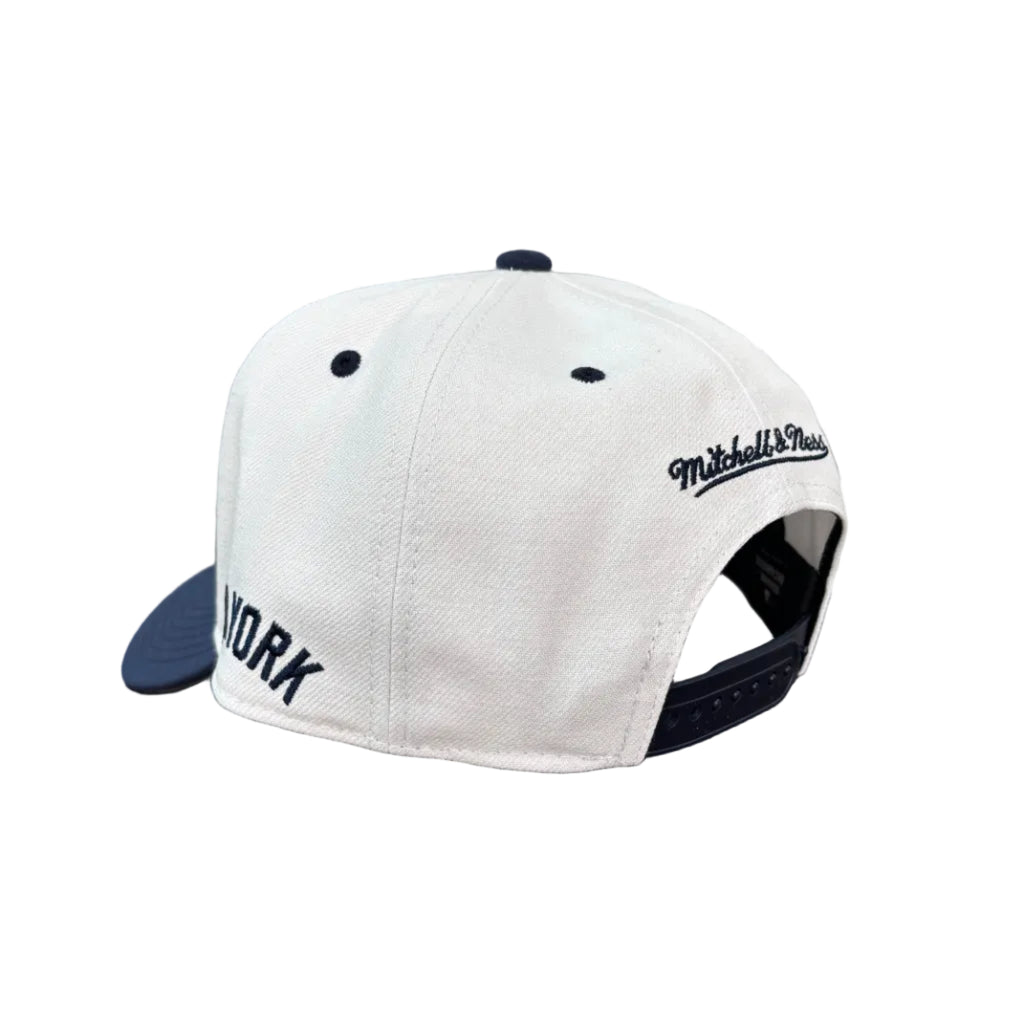 Mitchell & Ness MLB New York Yankees Legendary Home Pro Crown Snapback Hat
