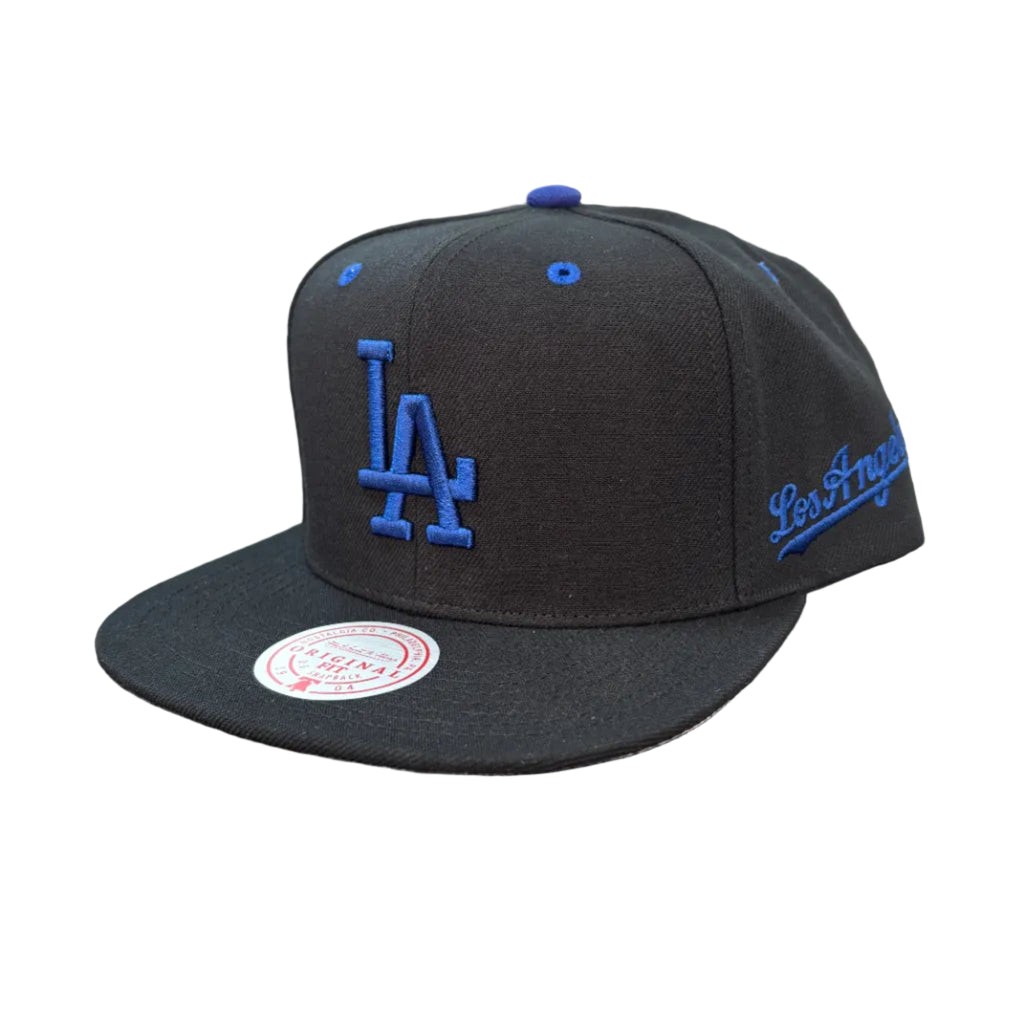 Mitchell & Ness MLB Los Angeles Dodgers Legendary Home Snapback Hat