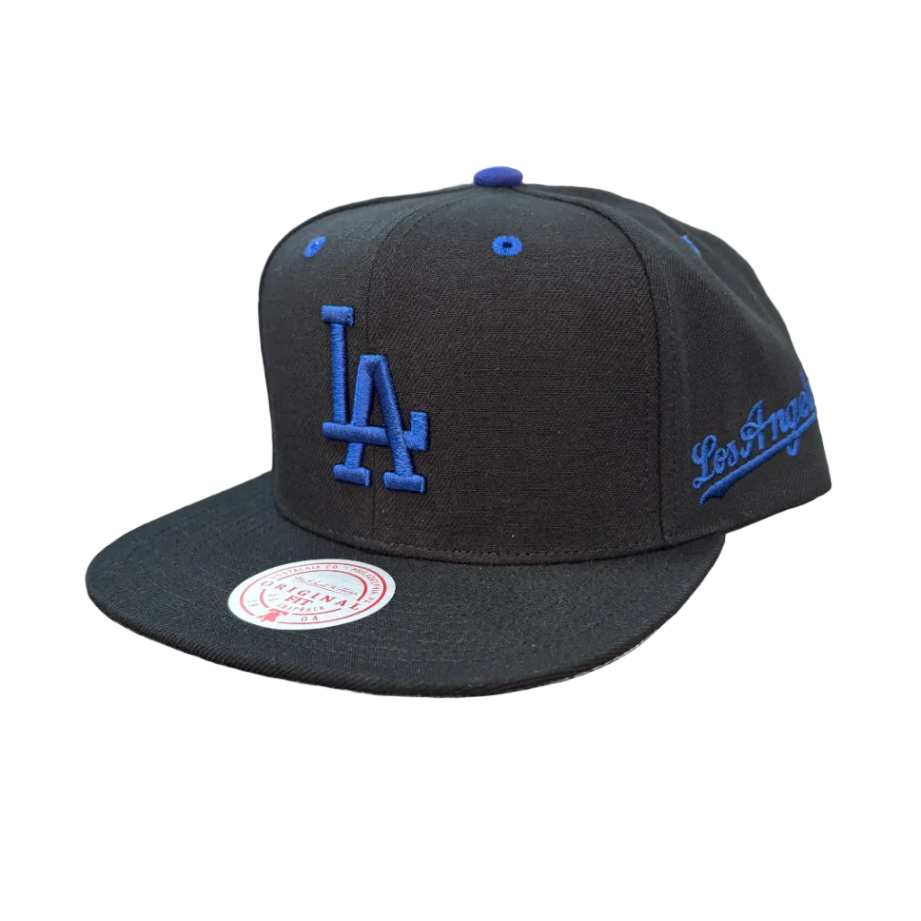 Mitchell & Ness MLB Los Angeles Dodgers Legendary Home Snapback Hat