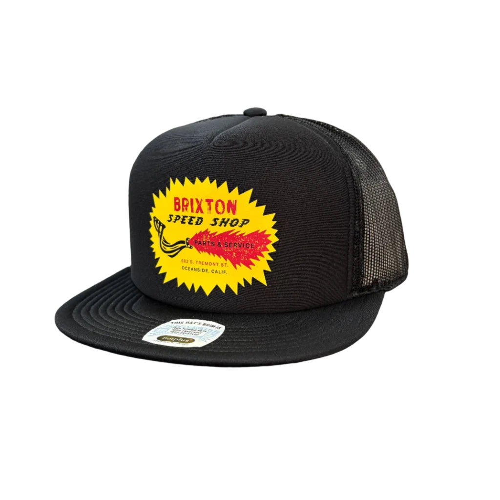 BRIXTON Mavis NetPlus Trucker Hat