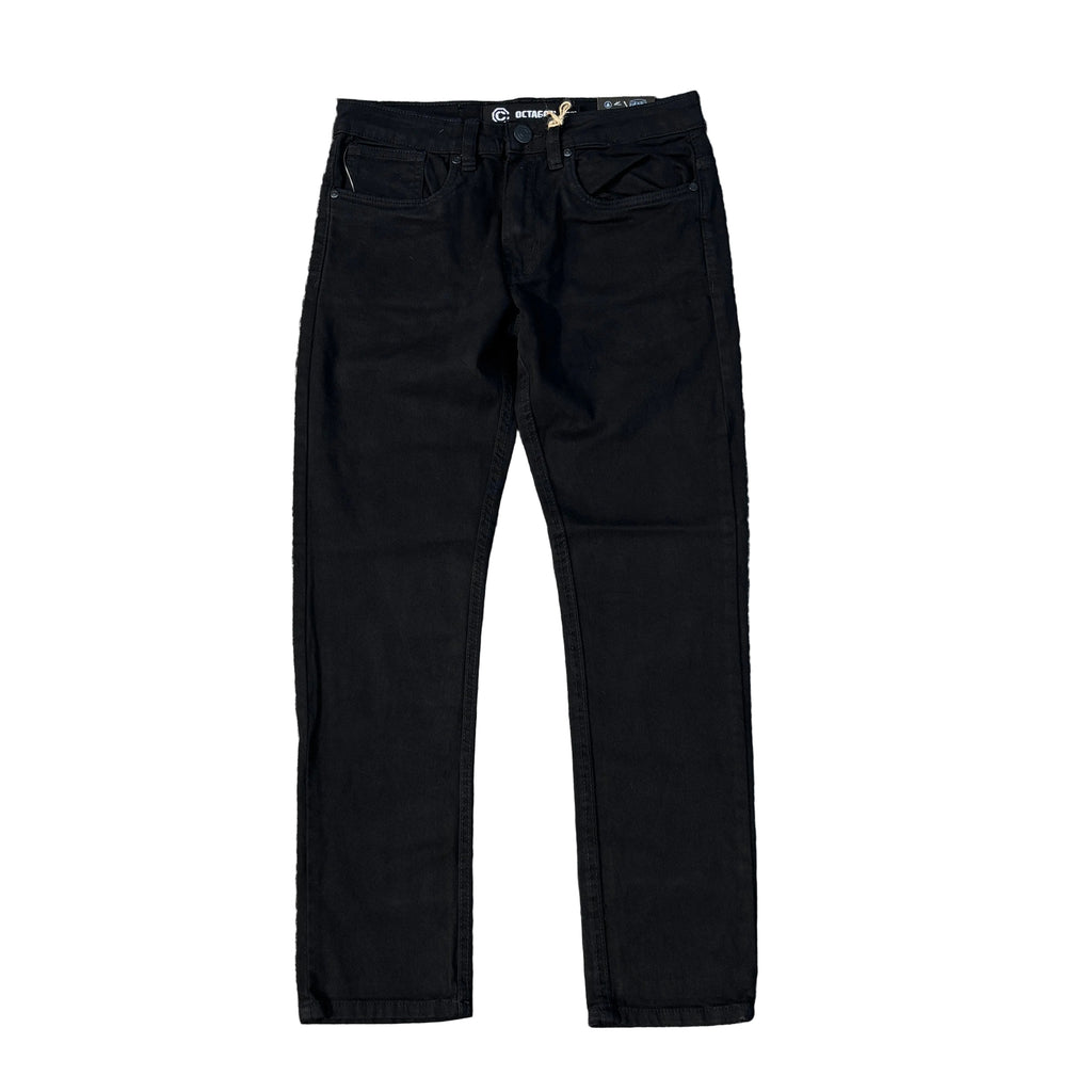 OCTAGON Basic 5-PKT Jeans