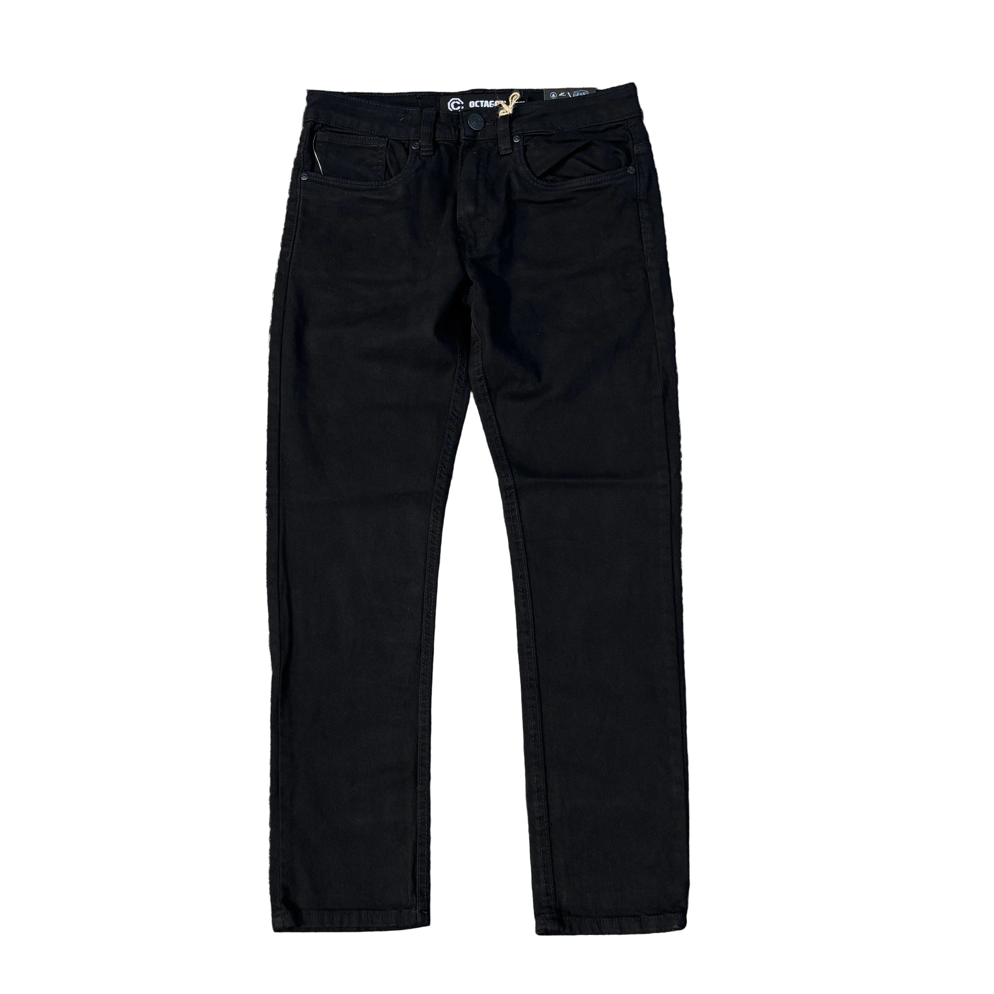 OCTAGON Basic 5-PKT Jeans