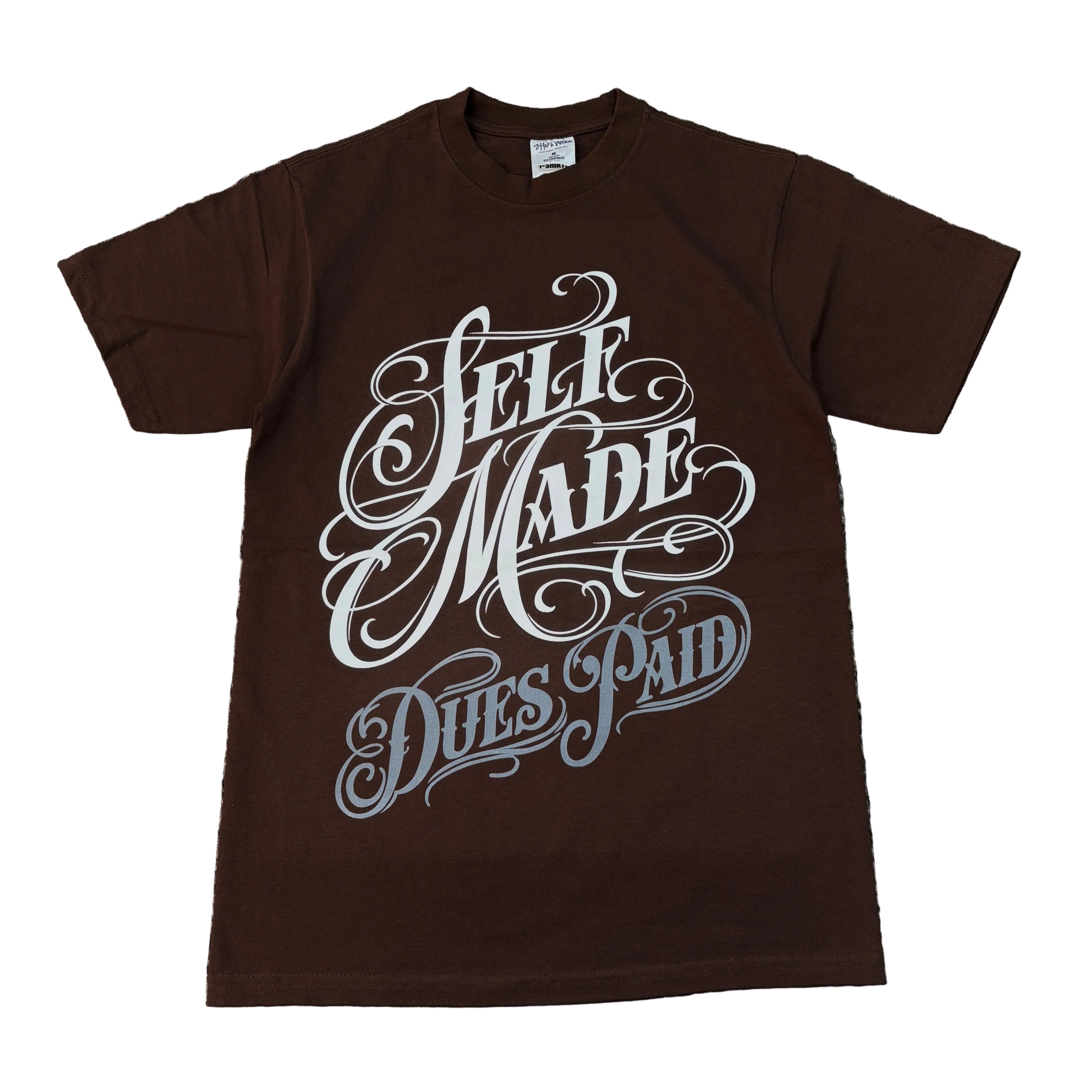 BILLIONAIRE Self Made Heavyweight Graphic T-shirt