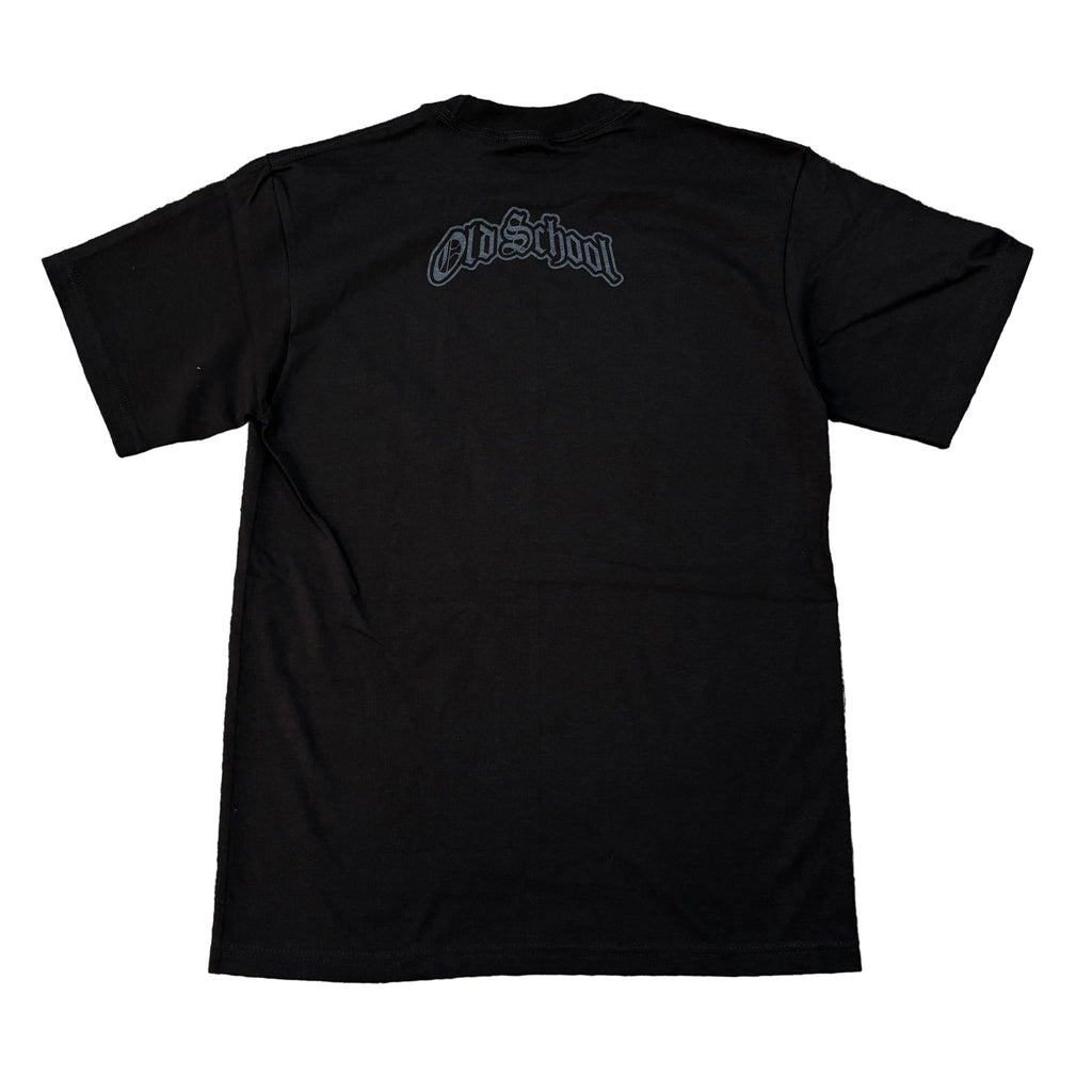 BILLIONAIRE Old School Heavyweight Graphic T-shirt