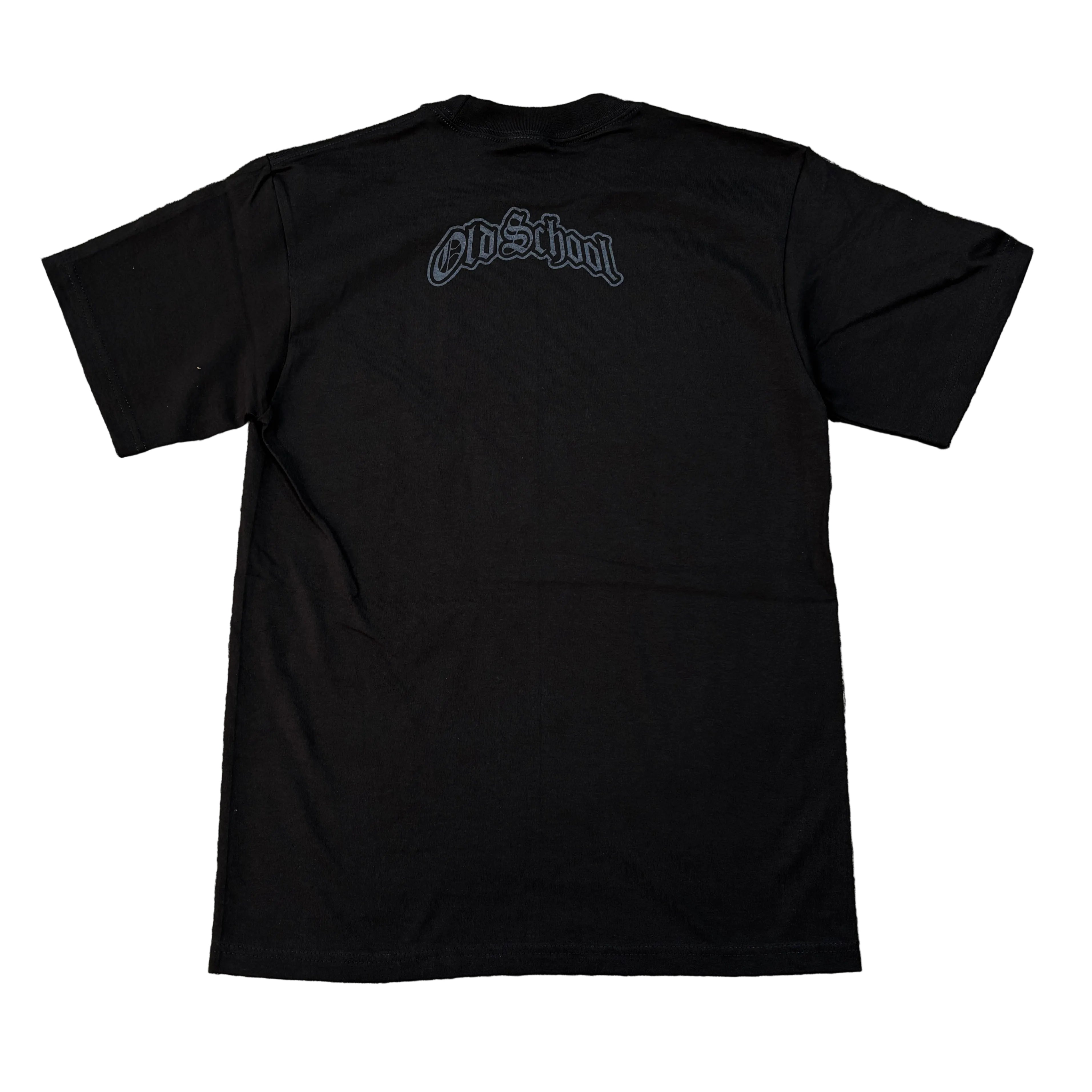 BILLIONAIRE Old School Heavyweight Graphic T-shirt