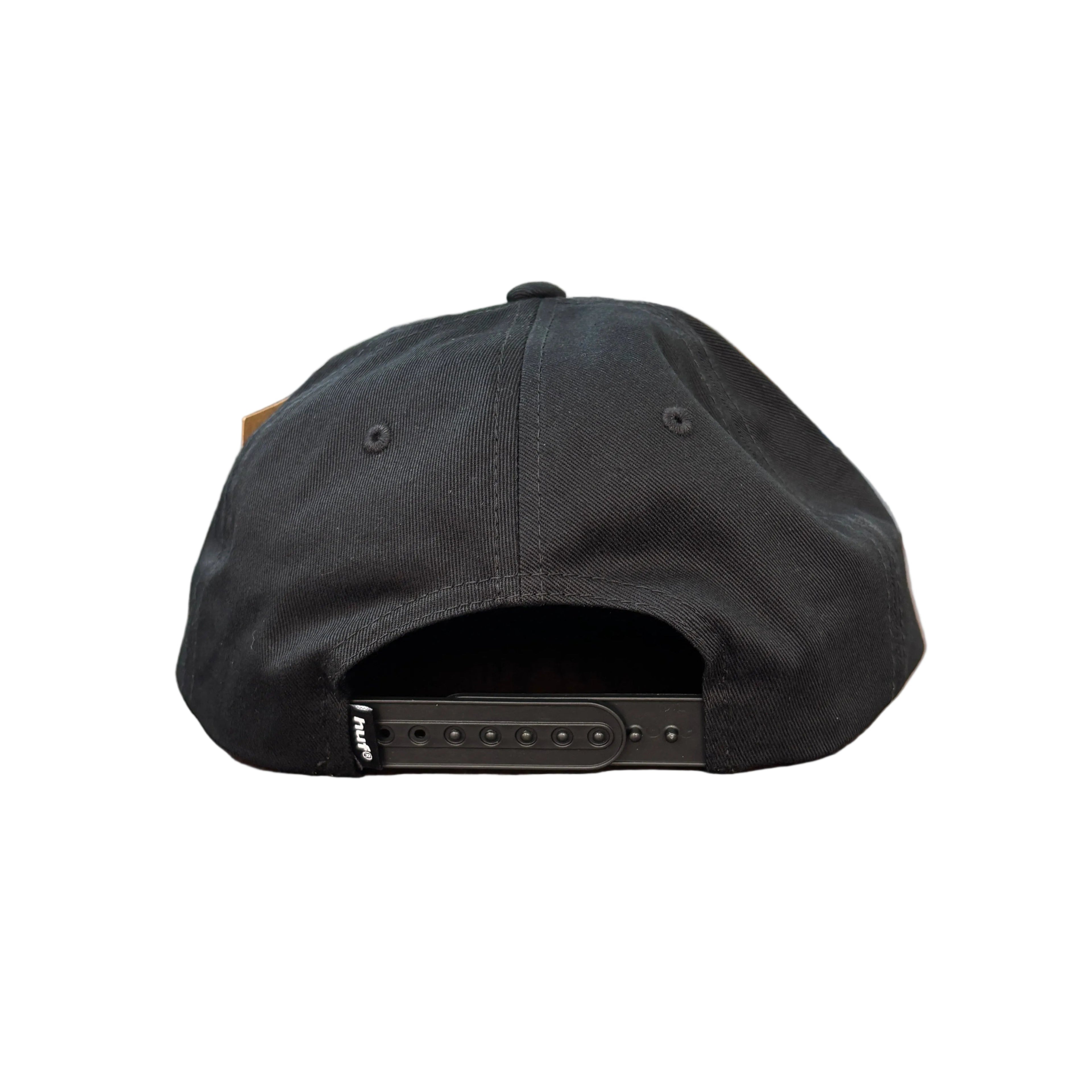 HUF Classic Arch Snapback