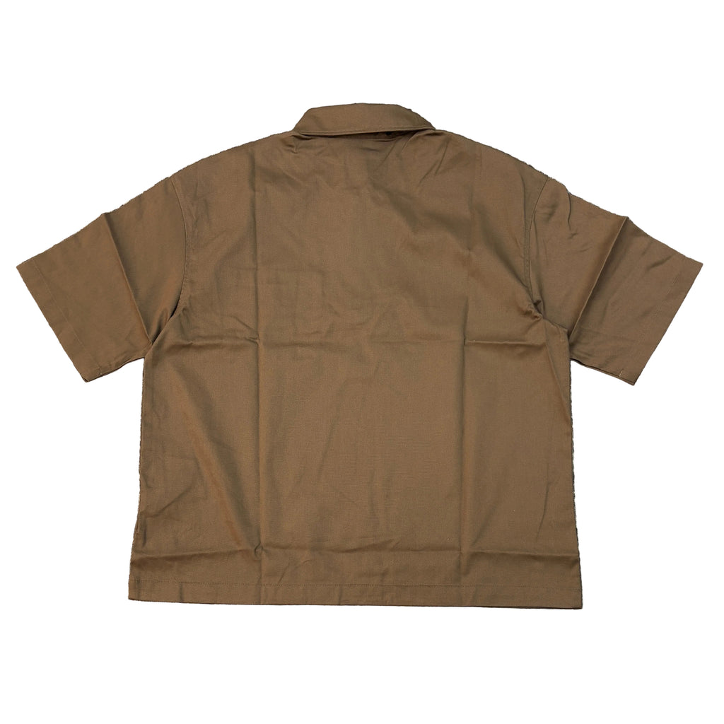 DICKIES Cadiz Quarter-Zip Shirt