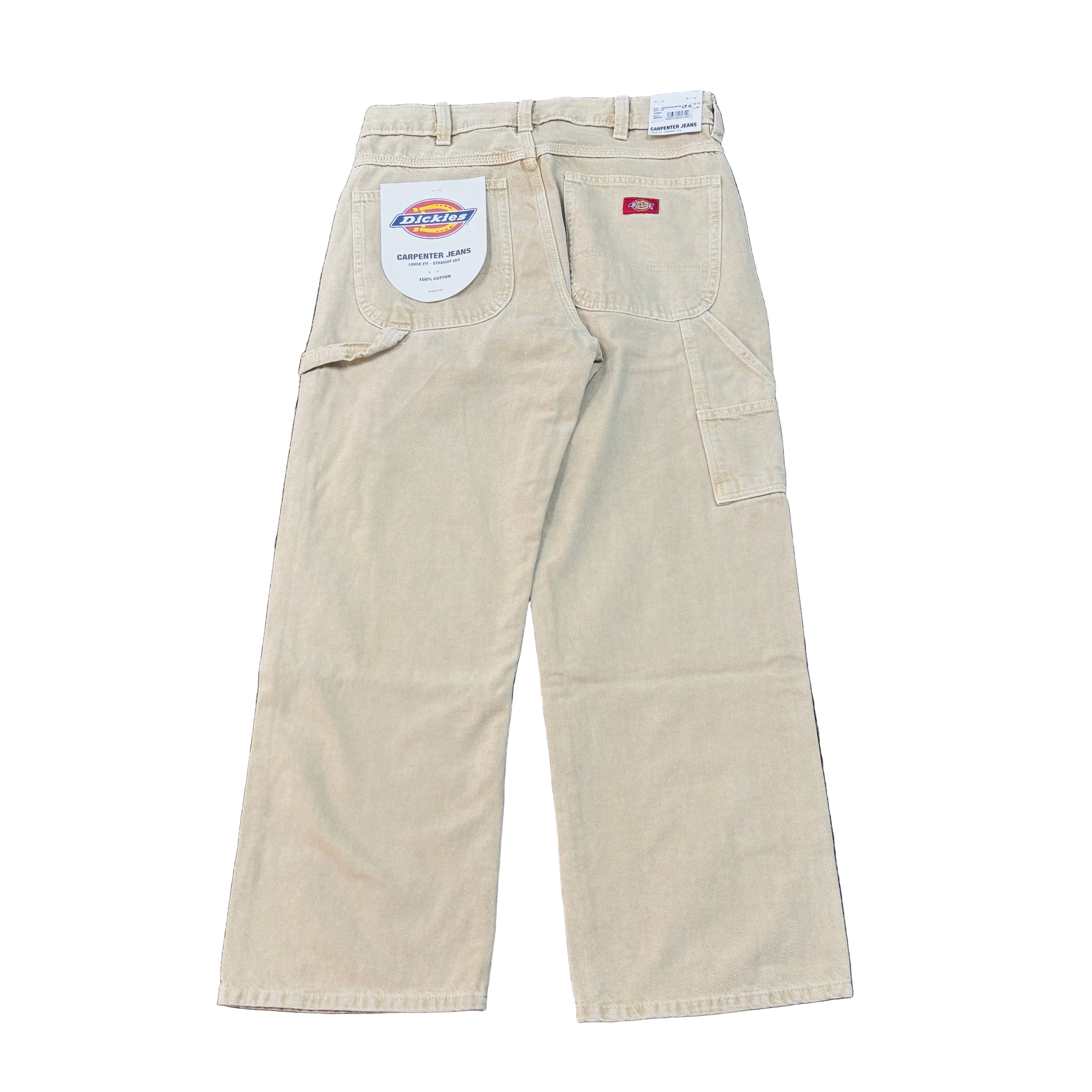 DICKIES 997 Loose Straight Carpenter Jeans