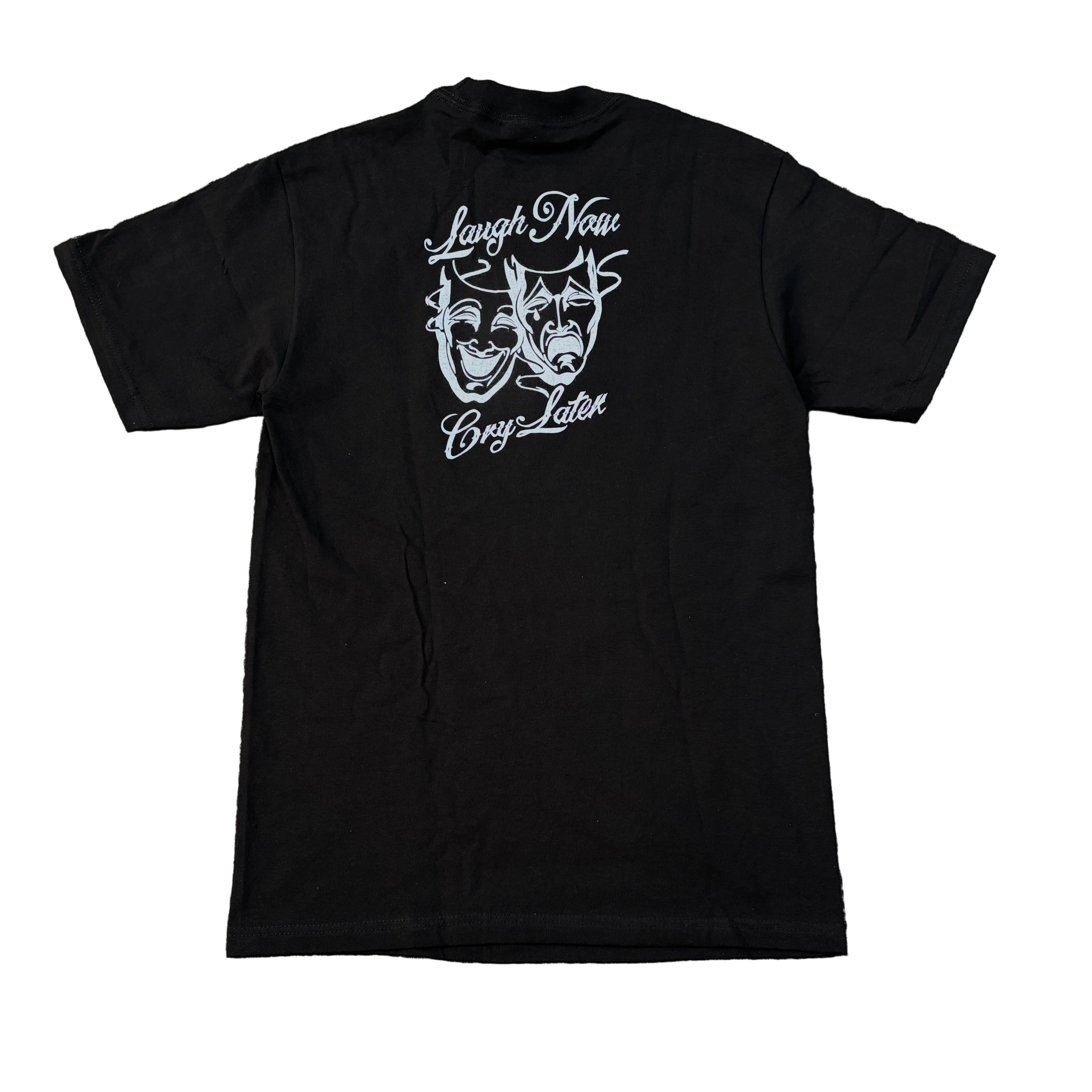 Smile Now Cry Later Heavyweight Graphic Tee