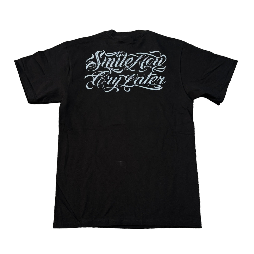 Smile Now Cry Later Heavyweight Graphic Tee