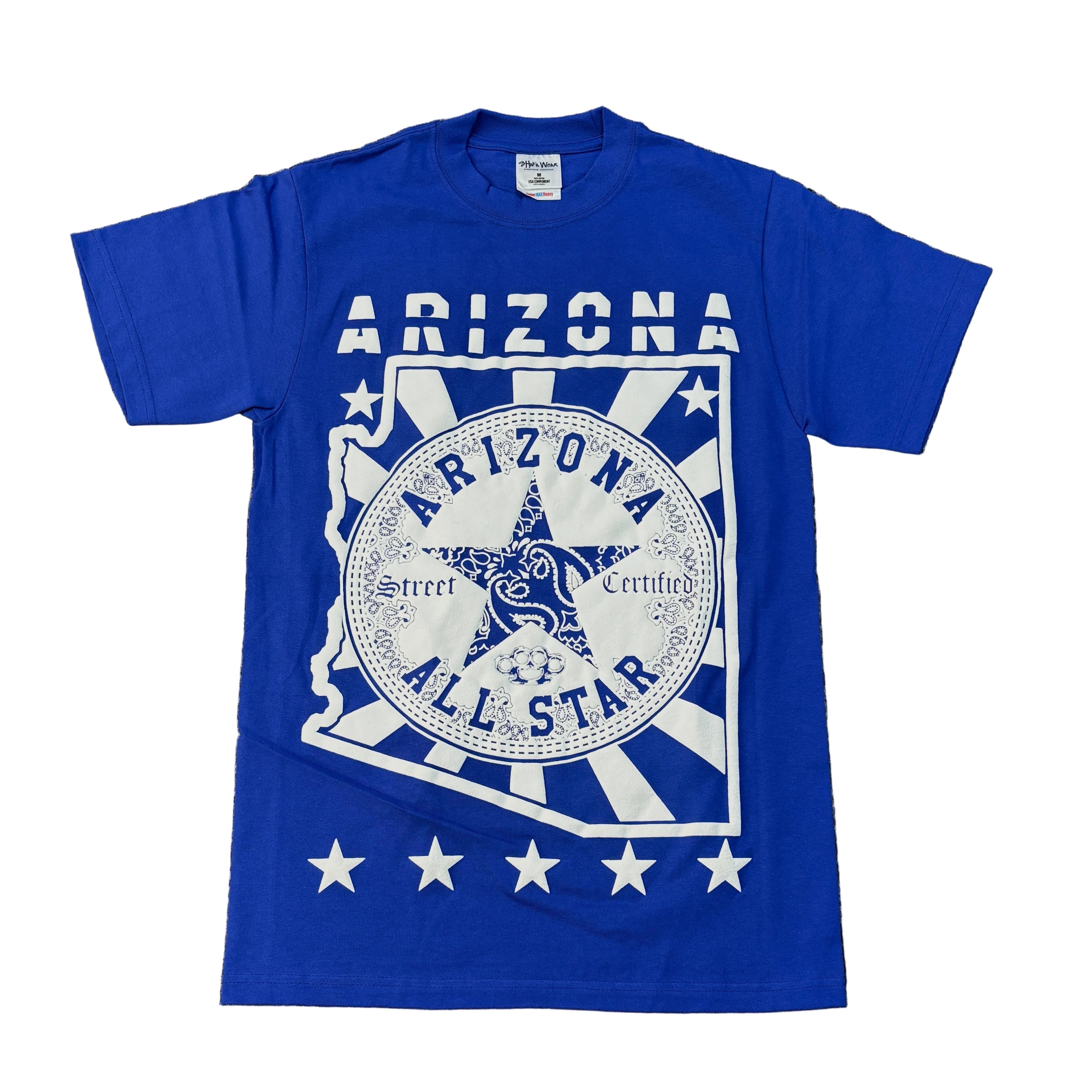 Arizona All-Star Heavyweight Graphic Tee – K MOMO