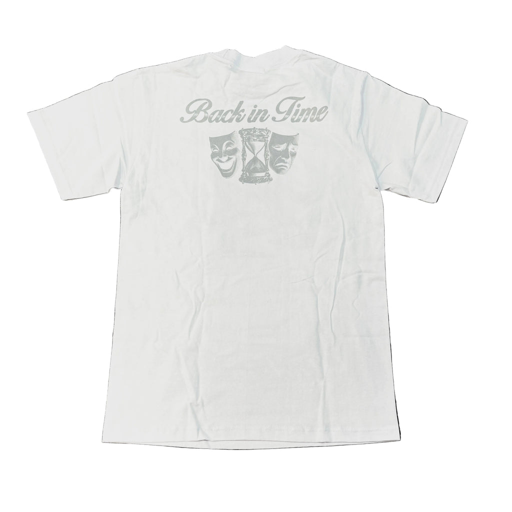 Back In Time Heavyweight Graphic Tee