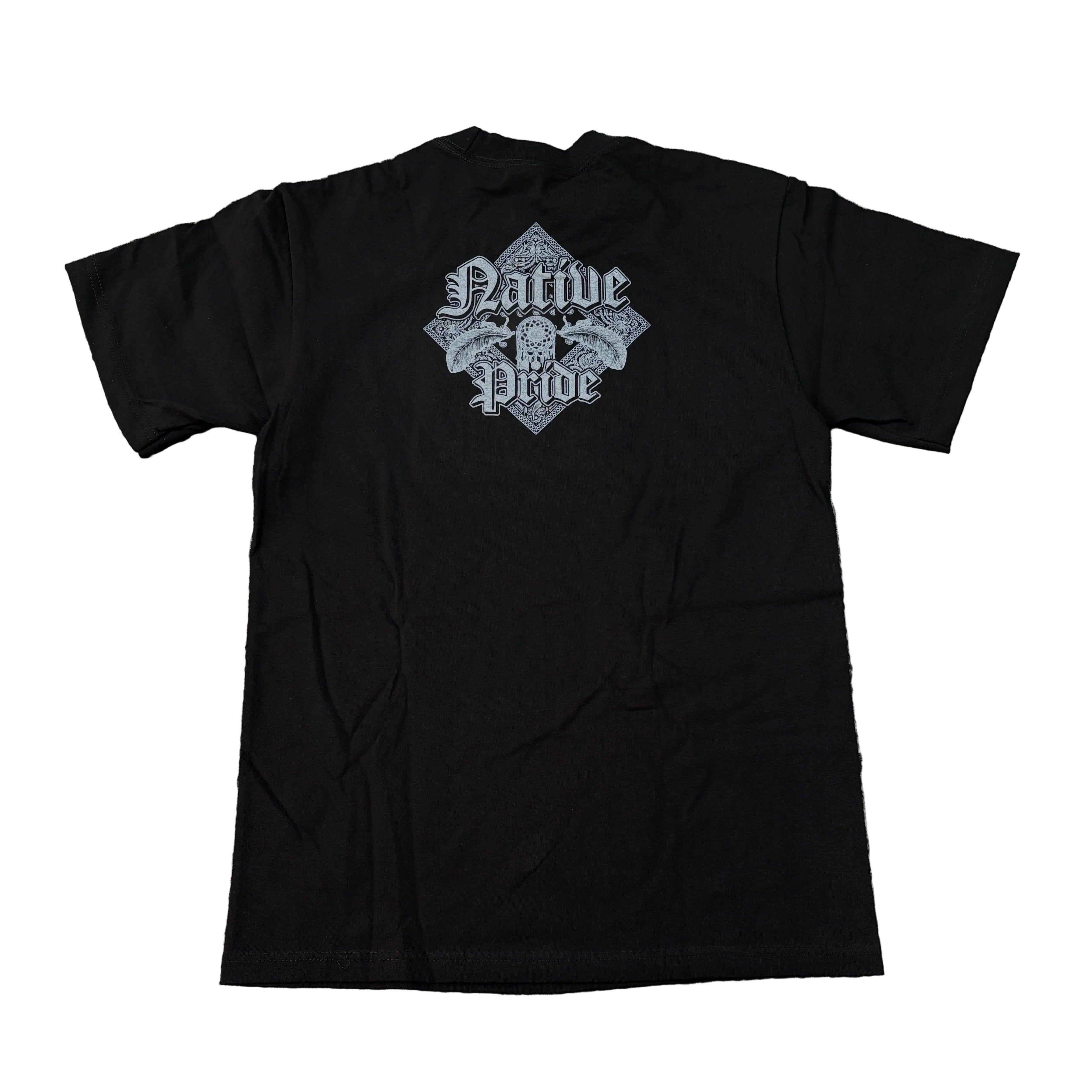 Native Pride Heavyweight Graphic Tee