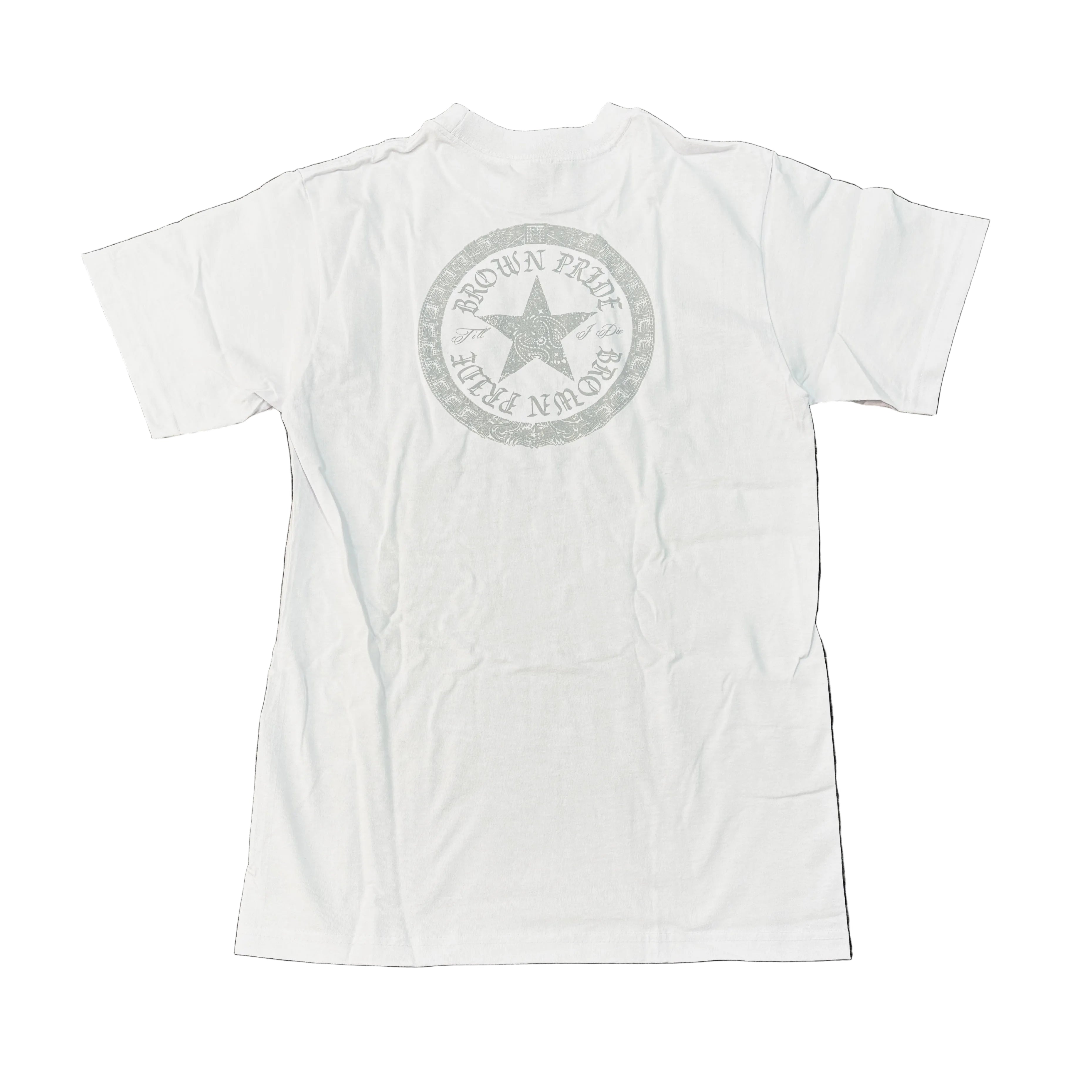 Brown Pride Heavyweight Graphic Tee