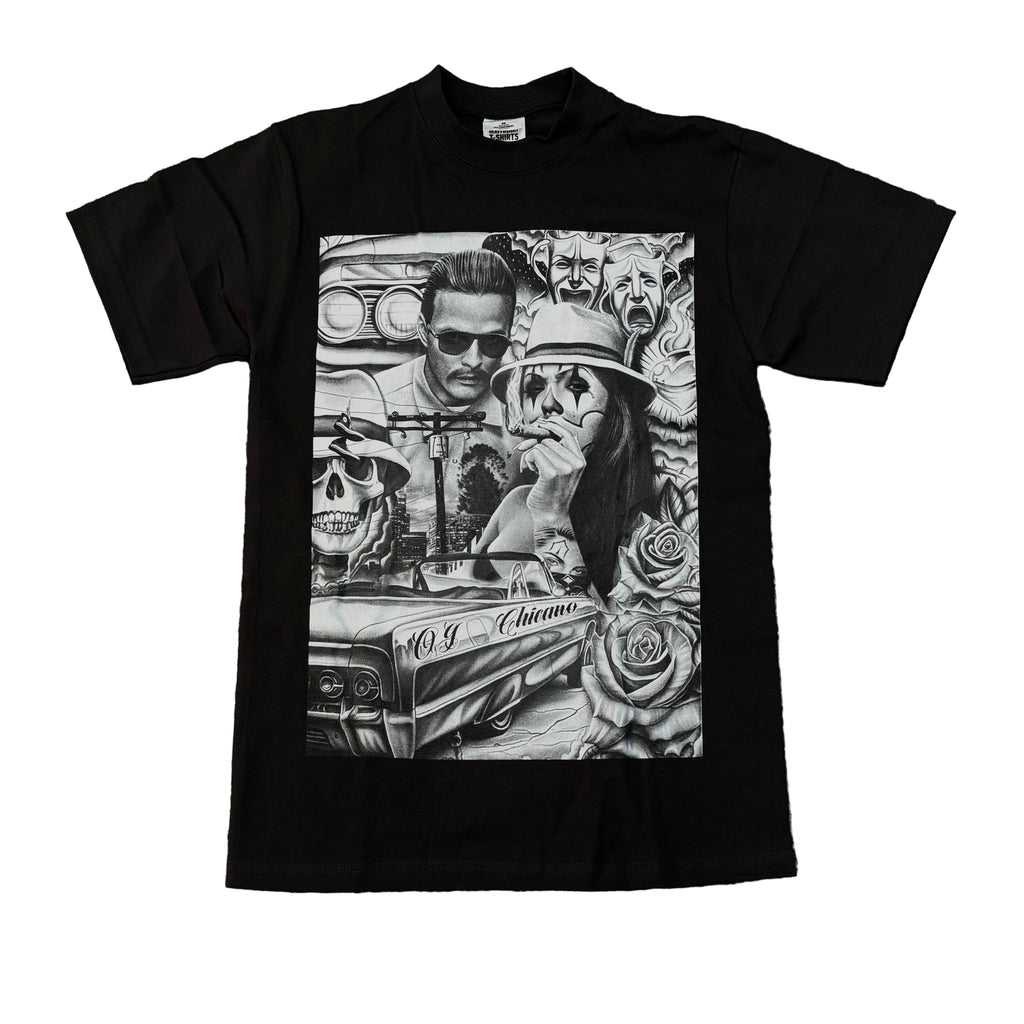 OG Chicano Heavyweight Graphic Tee