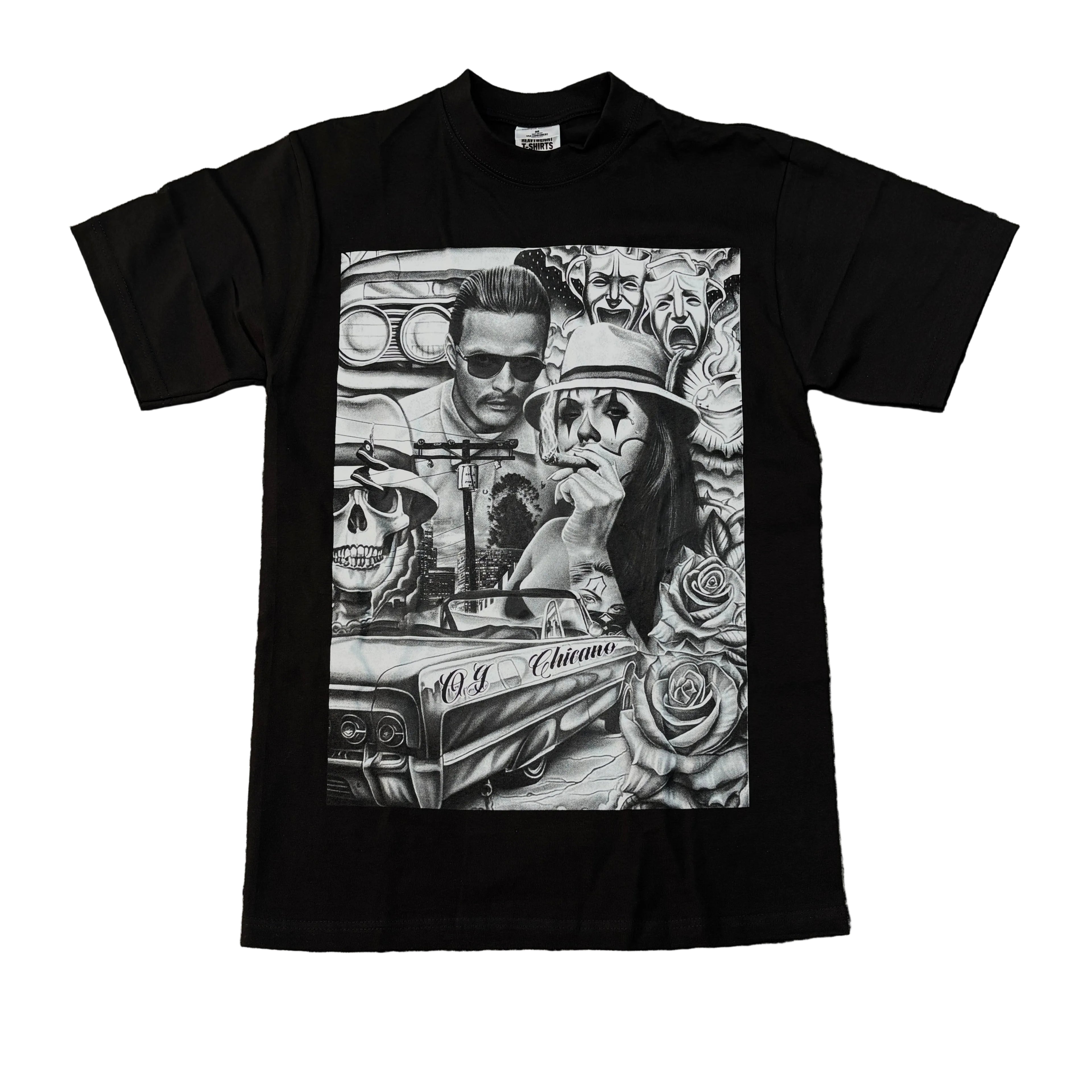 OG Chicano Heavyweight Graphic Tee