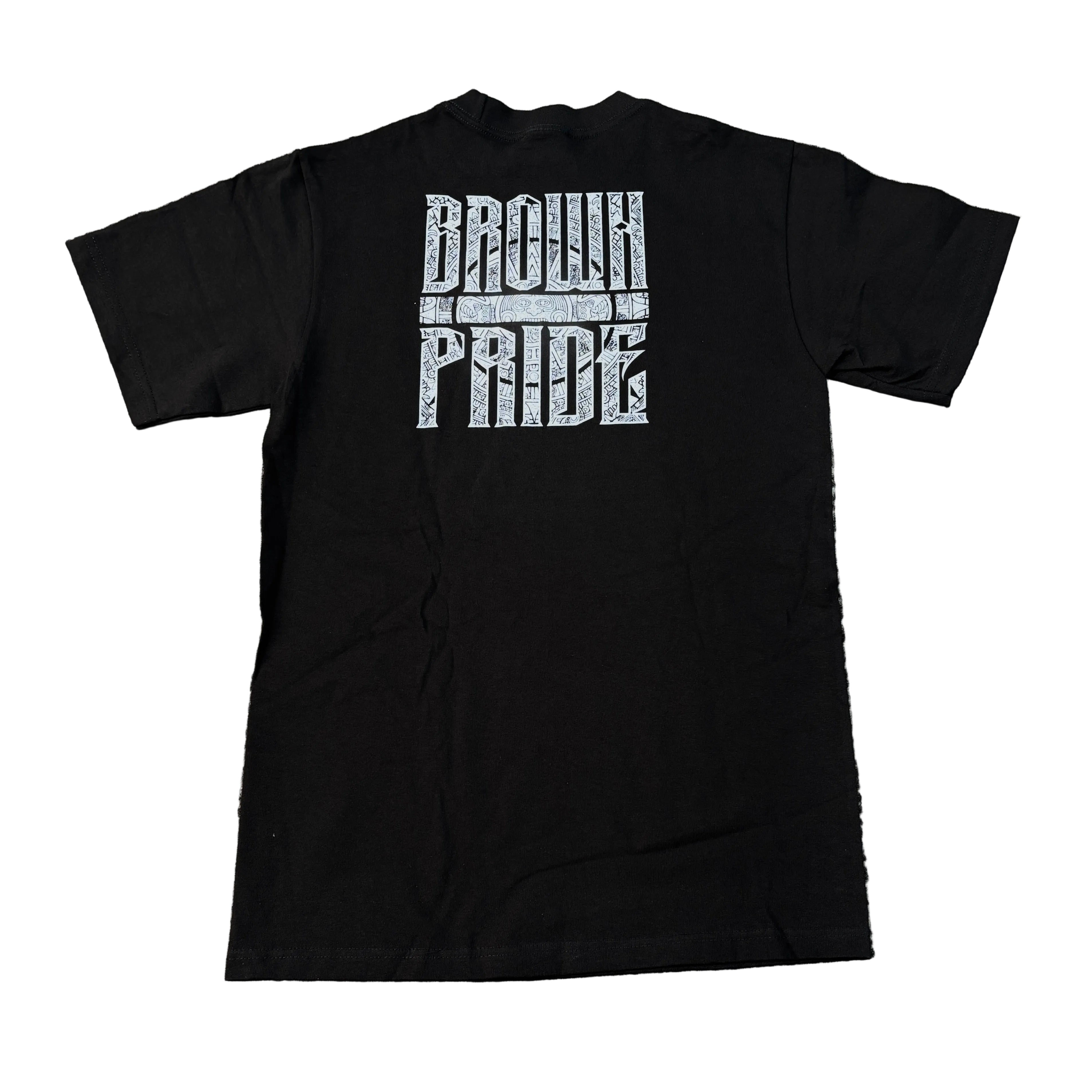 Brown Pride Heavyweight Graphic Tee