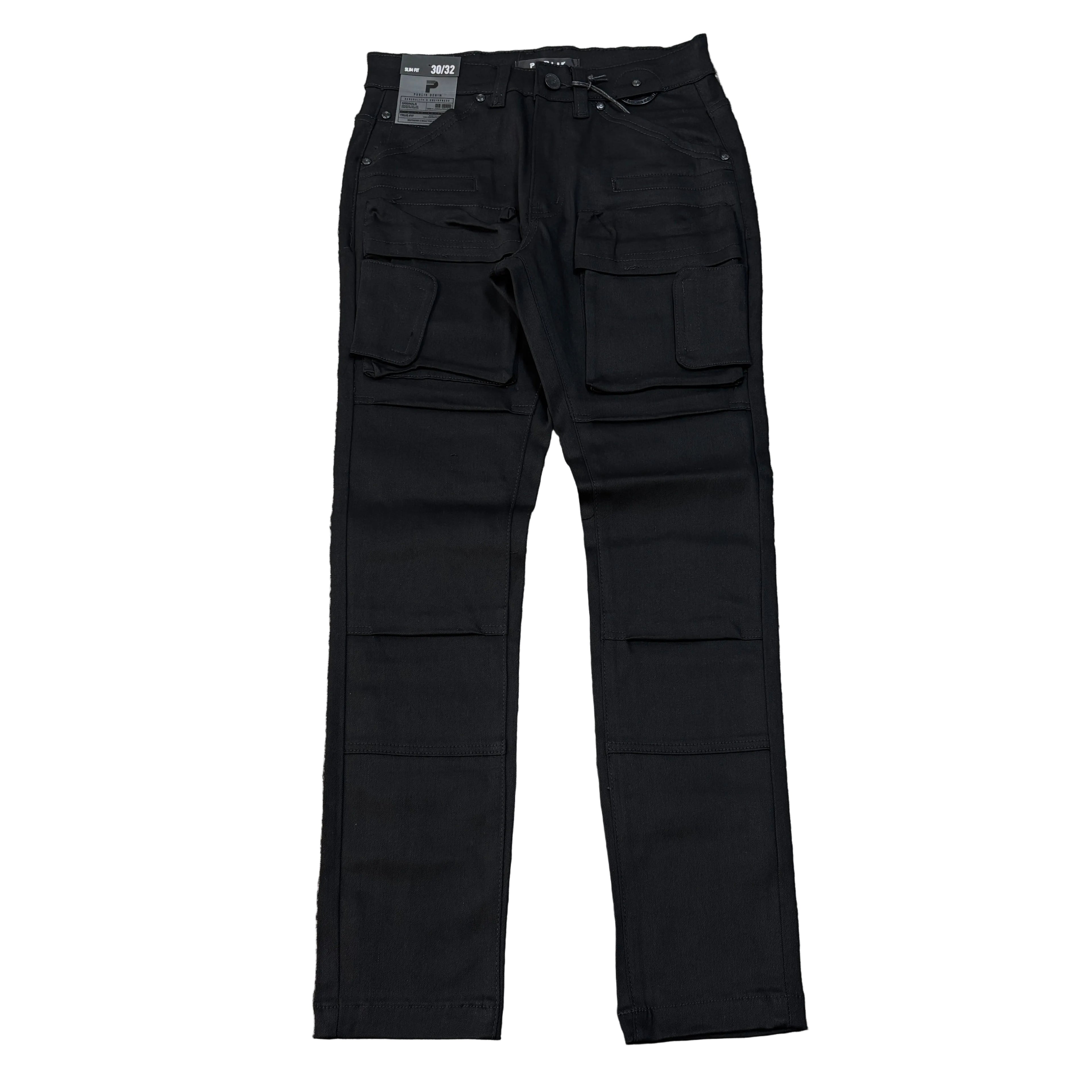 PUBLIK Slim Fit Jeans