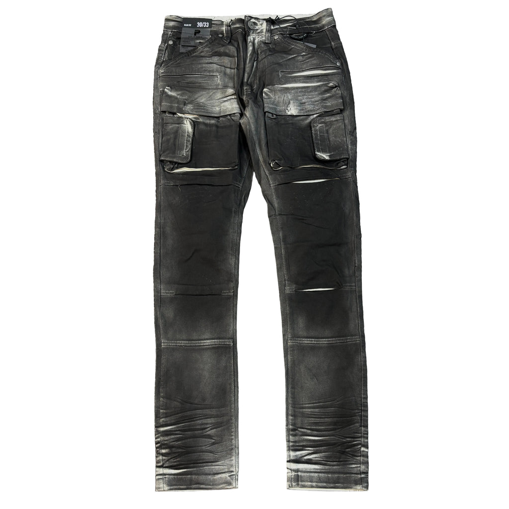PUBLIK Slim Fit Jeans