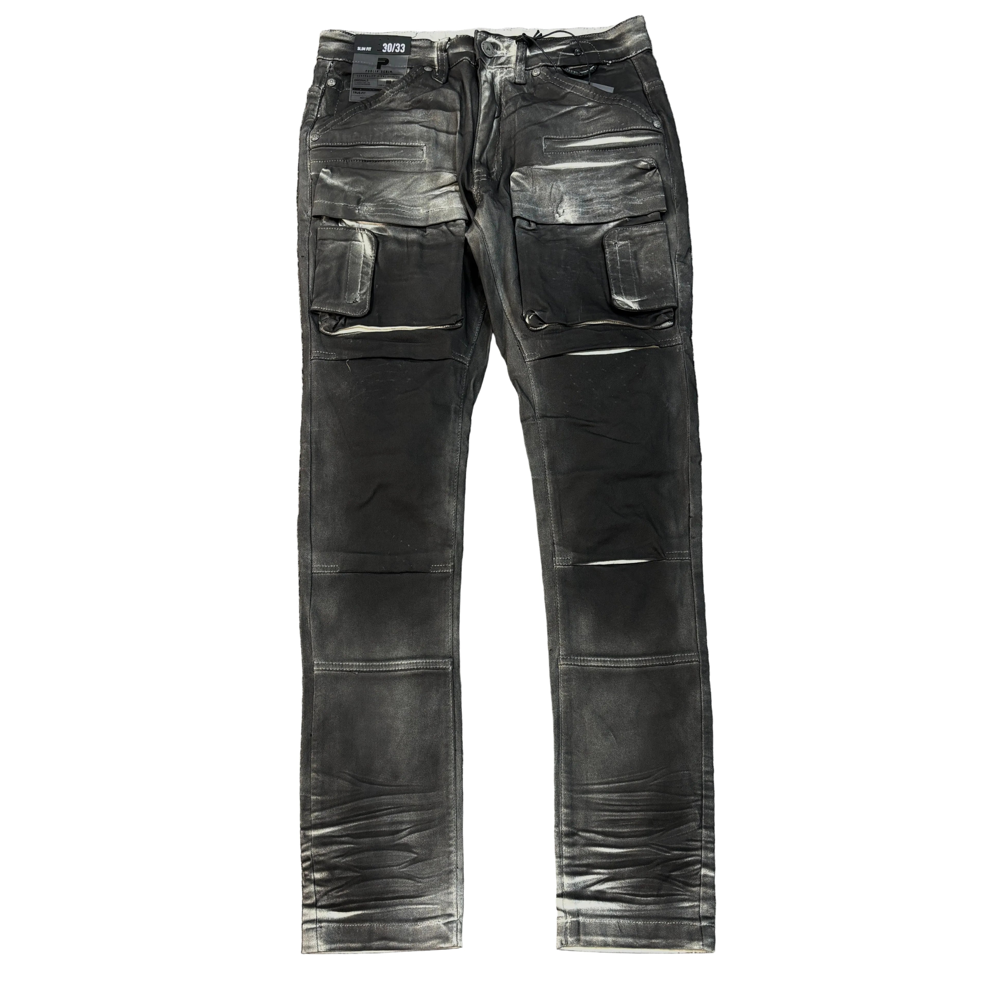 PUBLIK Slim Fit Jeans