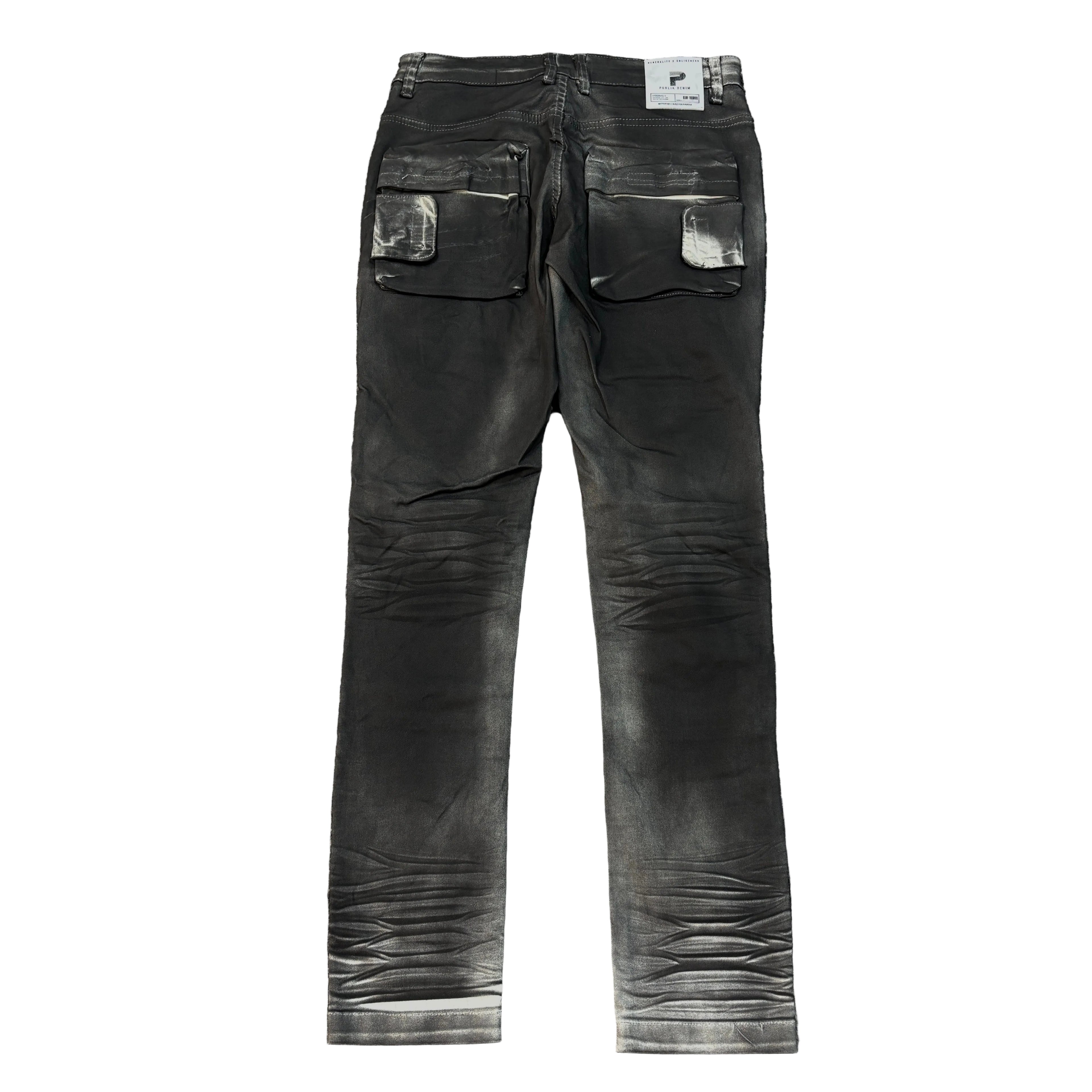 PUBLIK Slim Fit Jeans