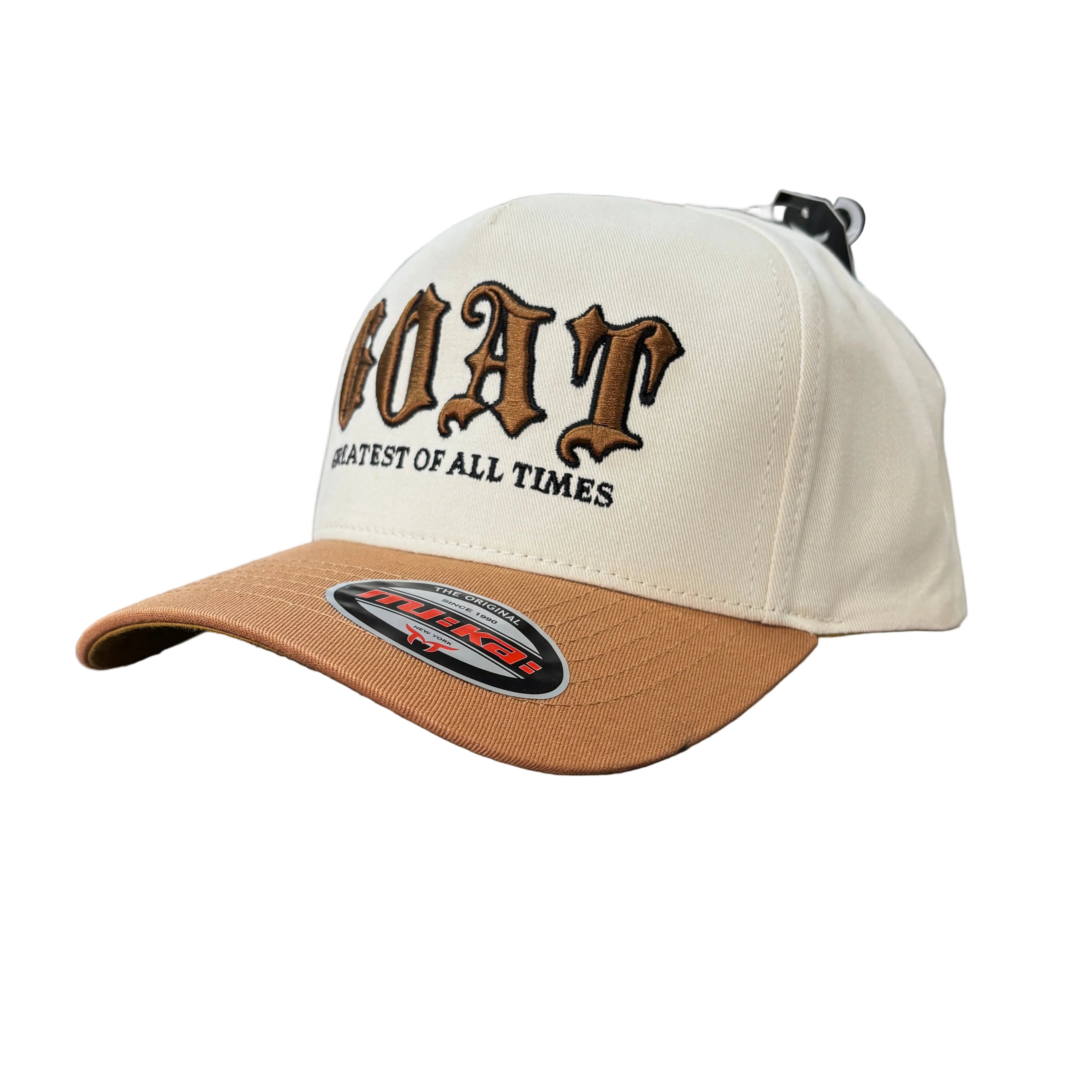 MUKA HEADWEAR G.O.A.T Hats