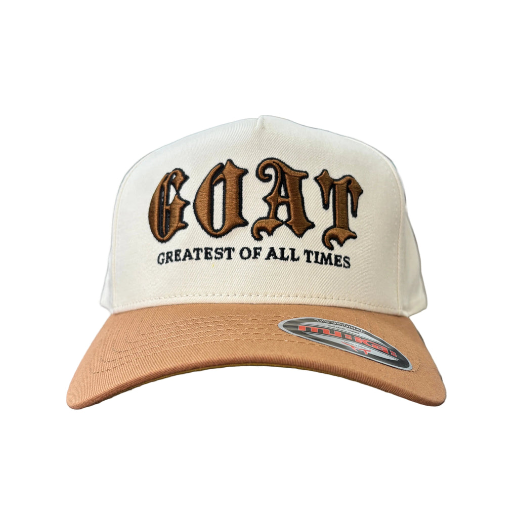 MUKA HEADWEAR G.O.A.T Hats