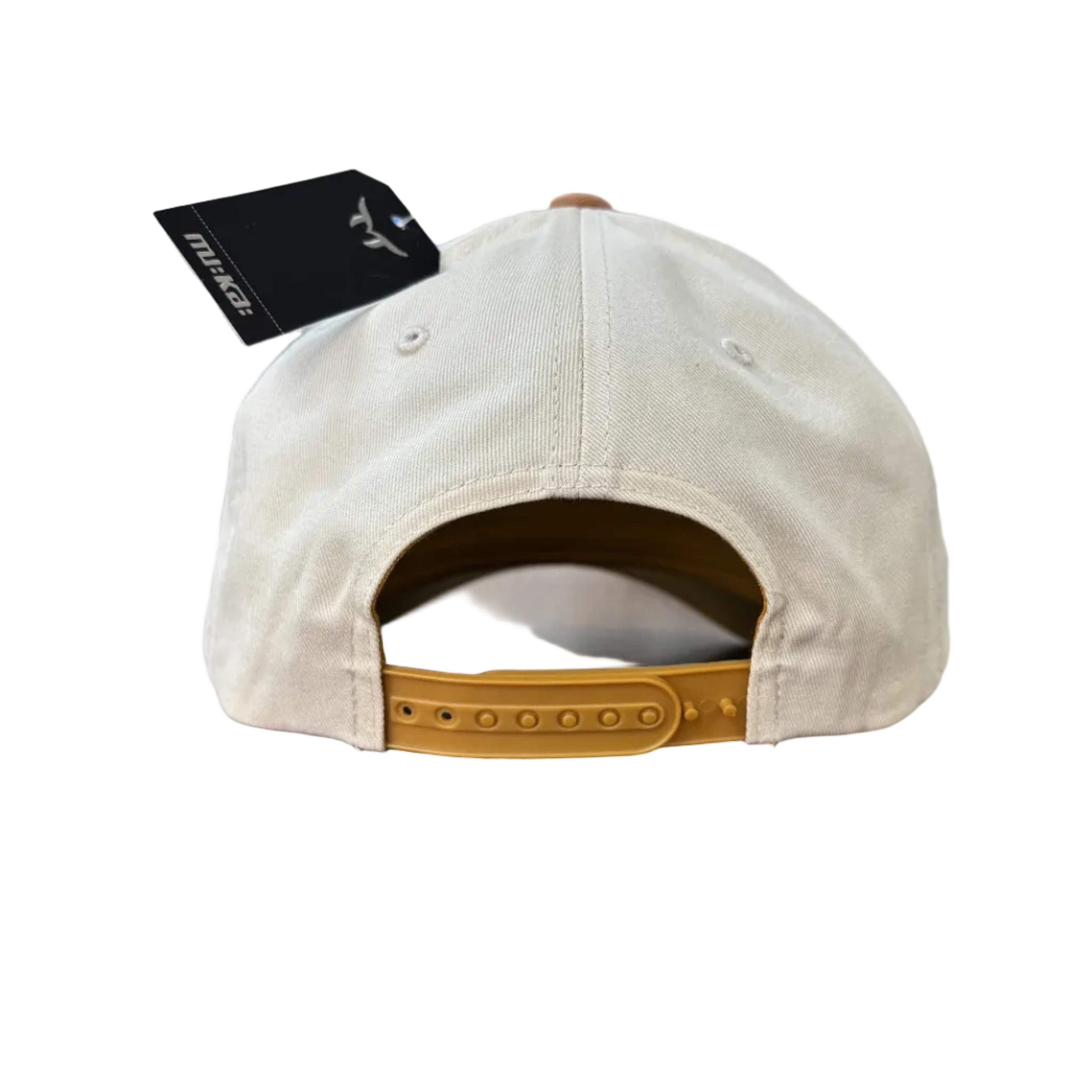 MUKA HEADWEAR G.O.A.T Hats