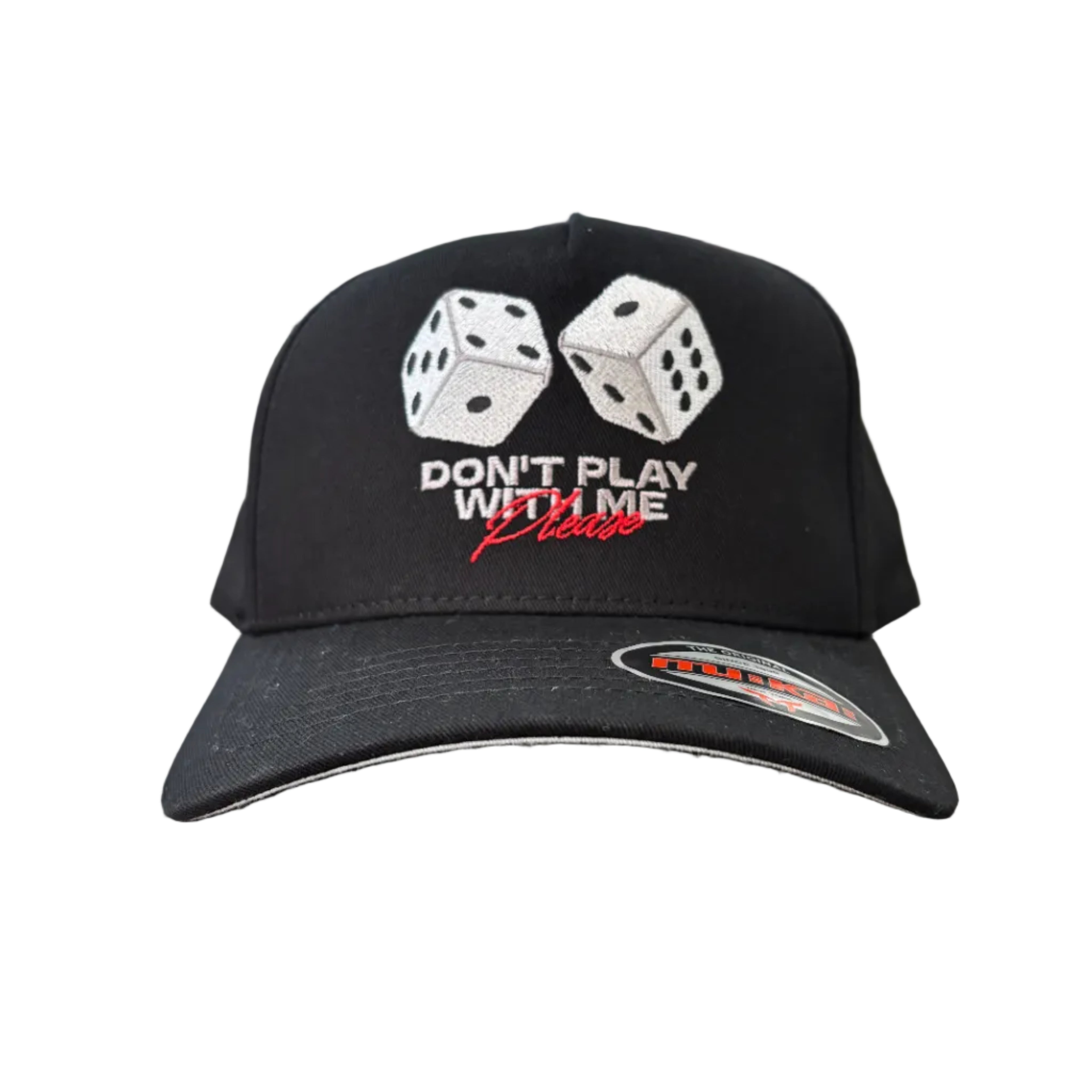 MUKA HEADWEAR Don't Play With Me Hats