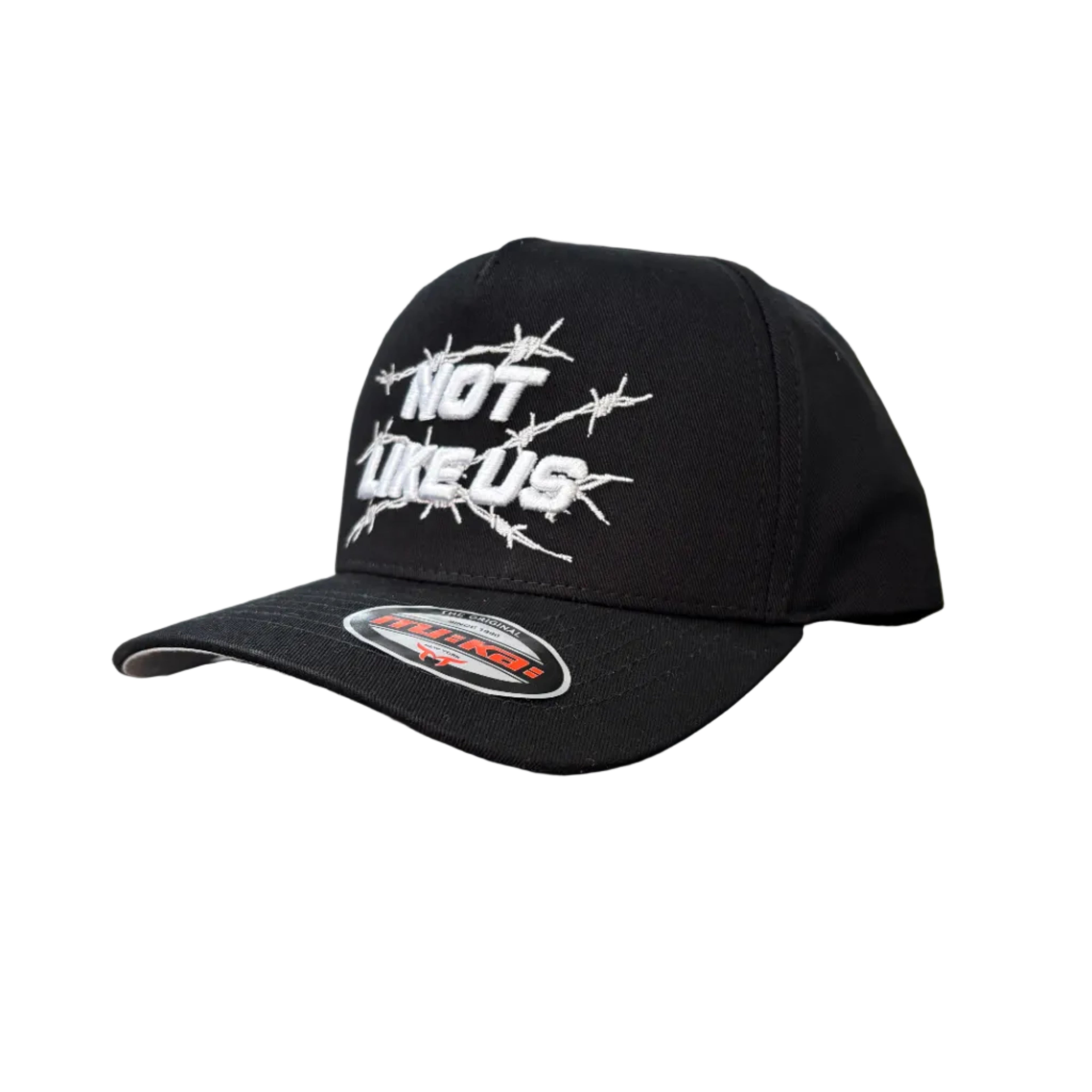 MUKA HEADWEAR Not Like Us Hats