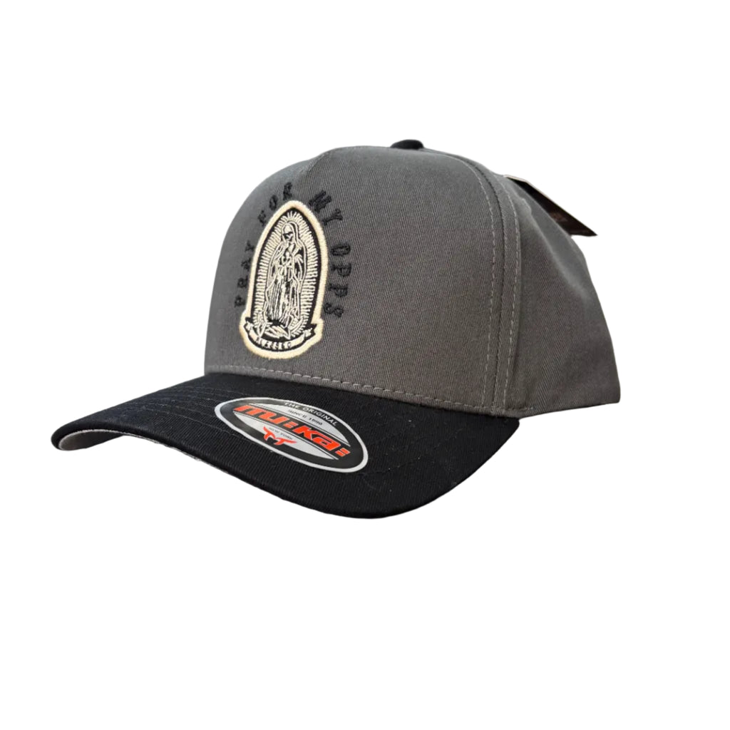 MUKA HEADWEAR Pray For My Opps Hats