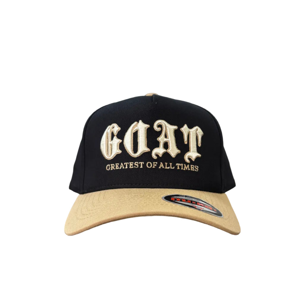 MUKA HEADWEAR G.O.A.T Hats