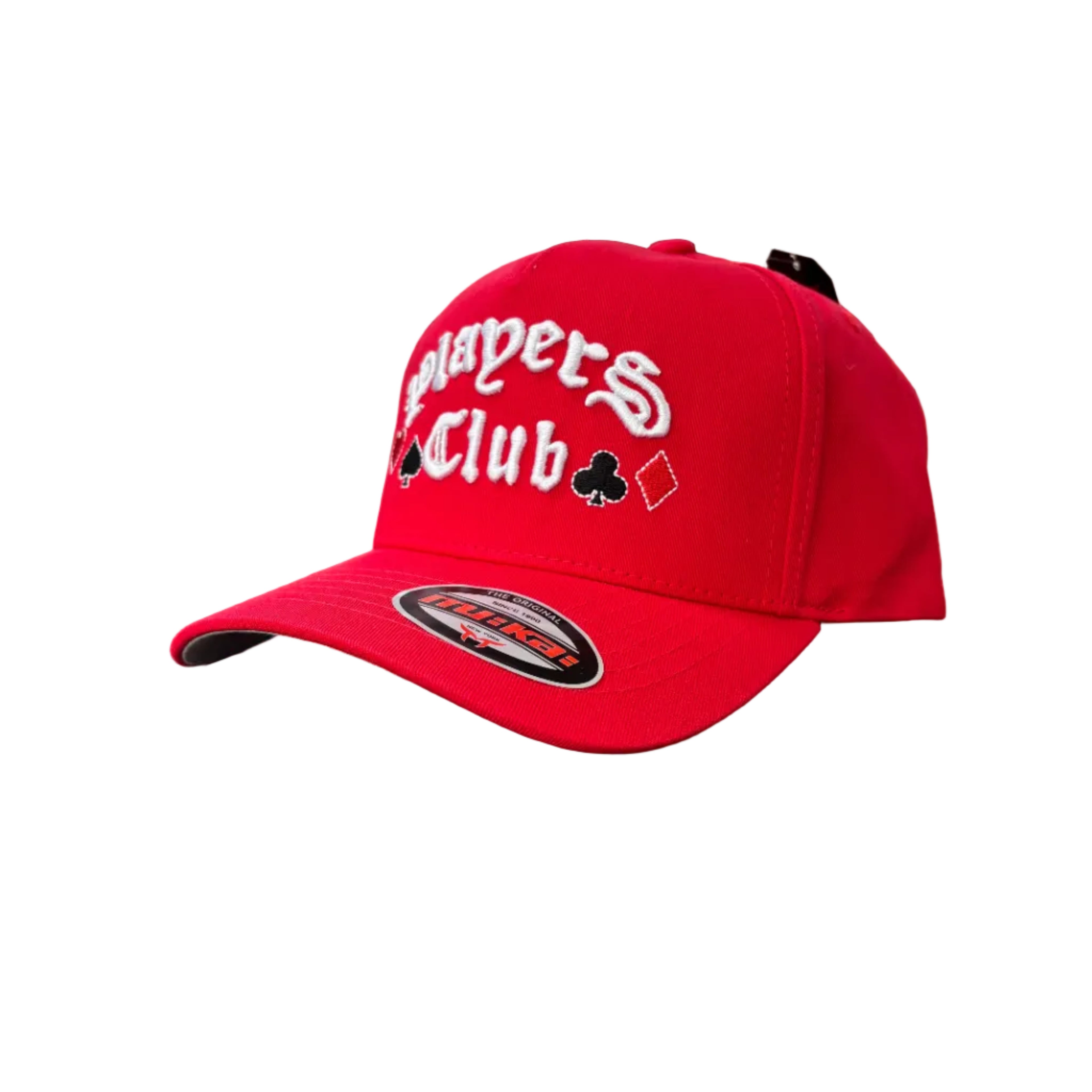 MUKA HEADWEAR Players Club Hats