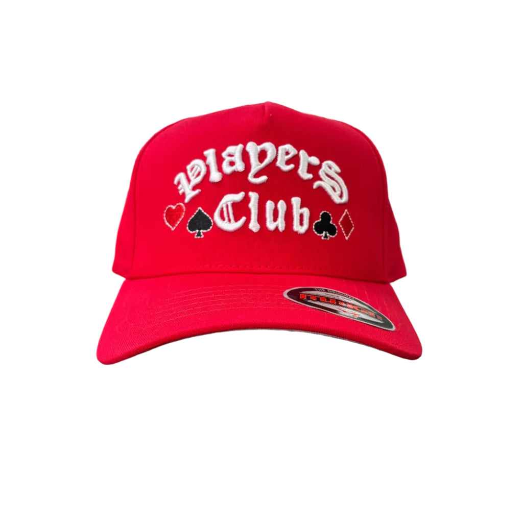 MUKA HEADWEAR Players Club Hats