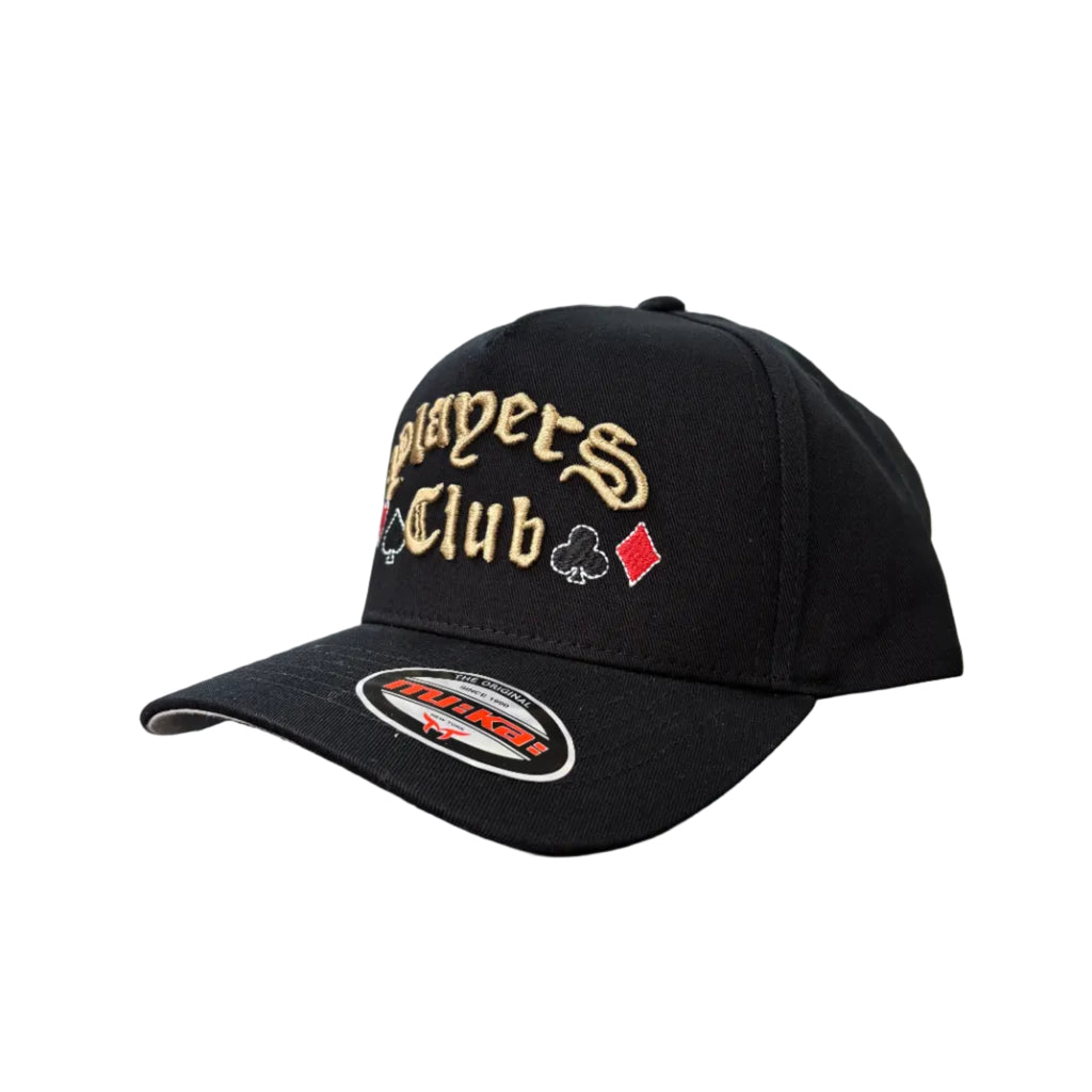 MUKA HEADWEAR Players Club Hats