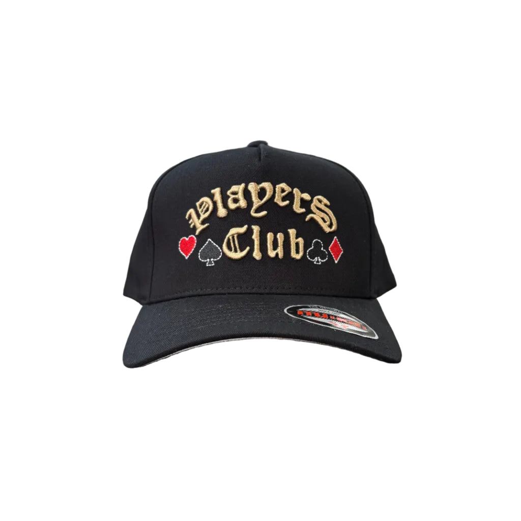 MUKA HEADWEAR Players Club Hats