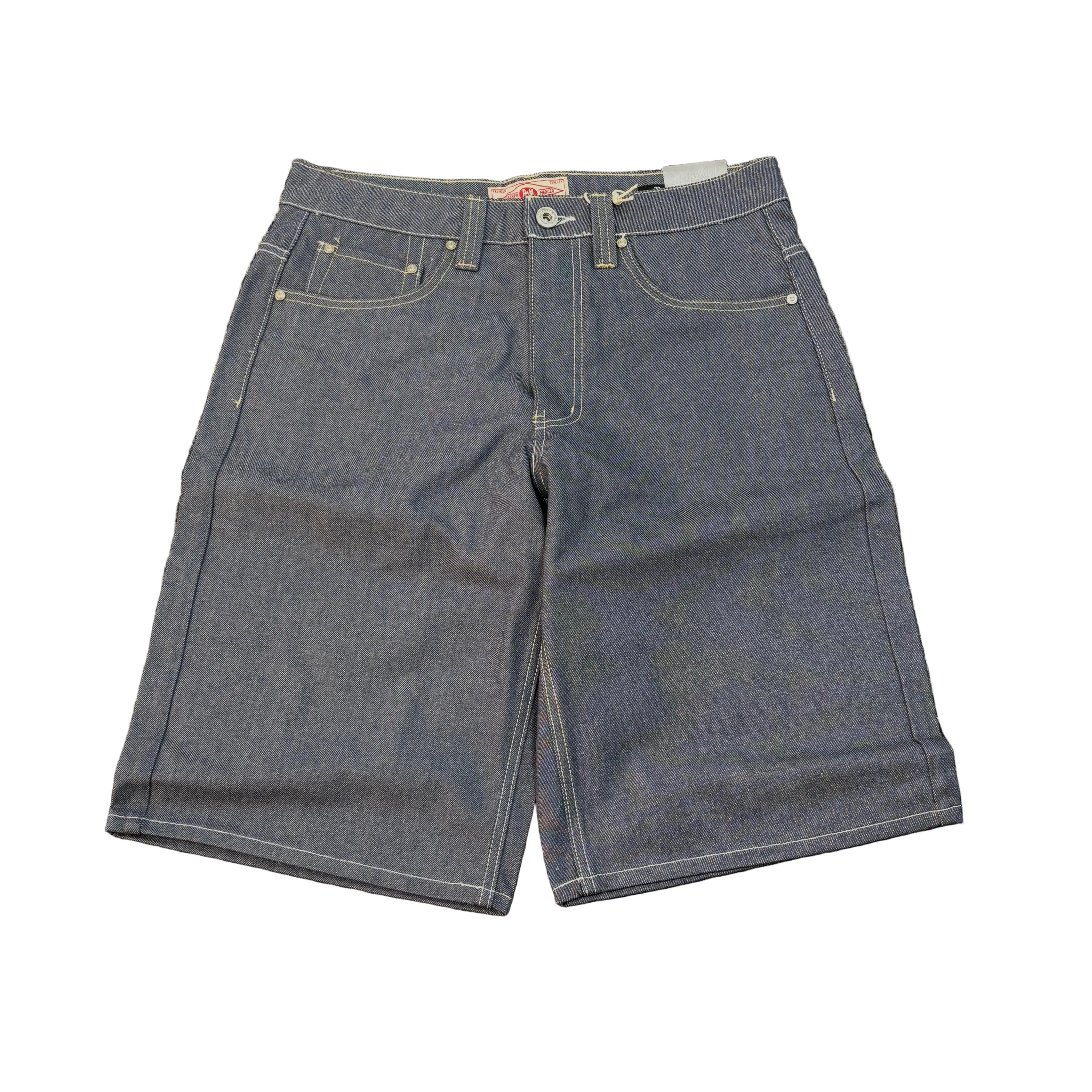 BLEECKER&MERCER Baggy Short Jeans