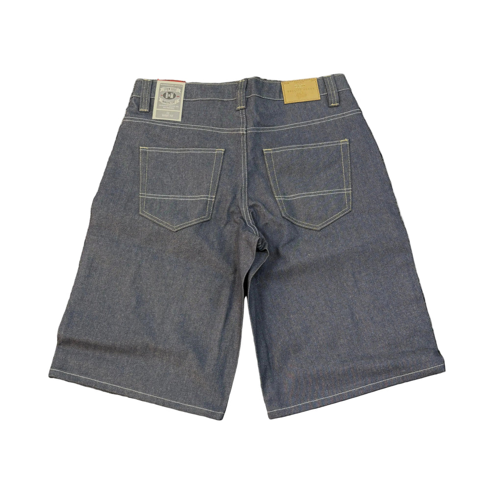 BLEECKER&MERCER Baggy Short Jeans