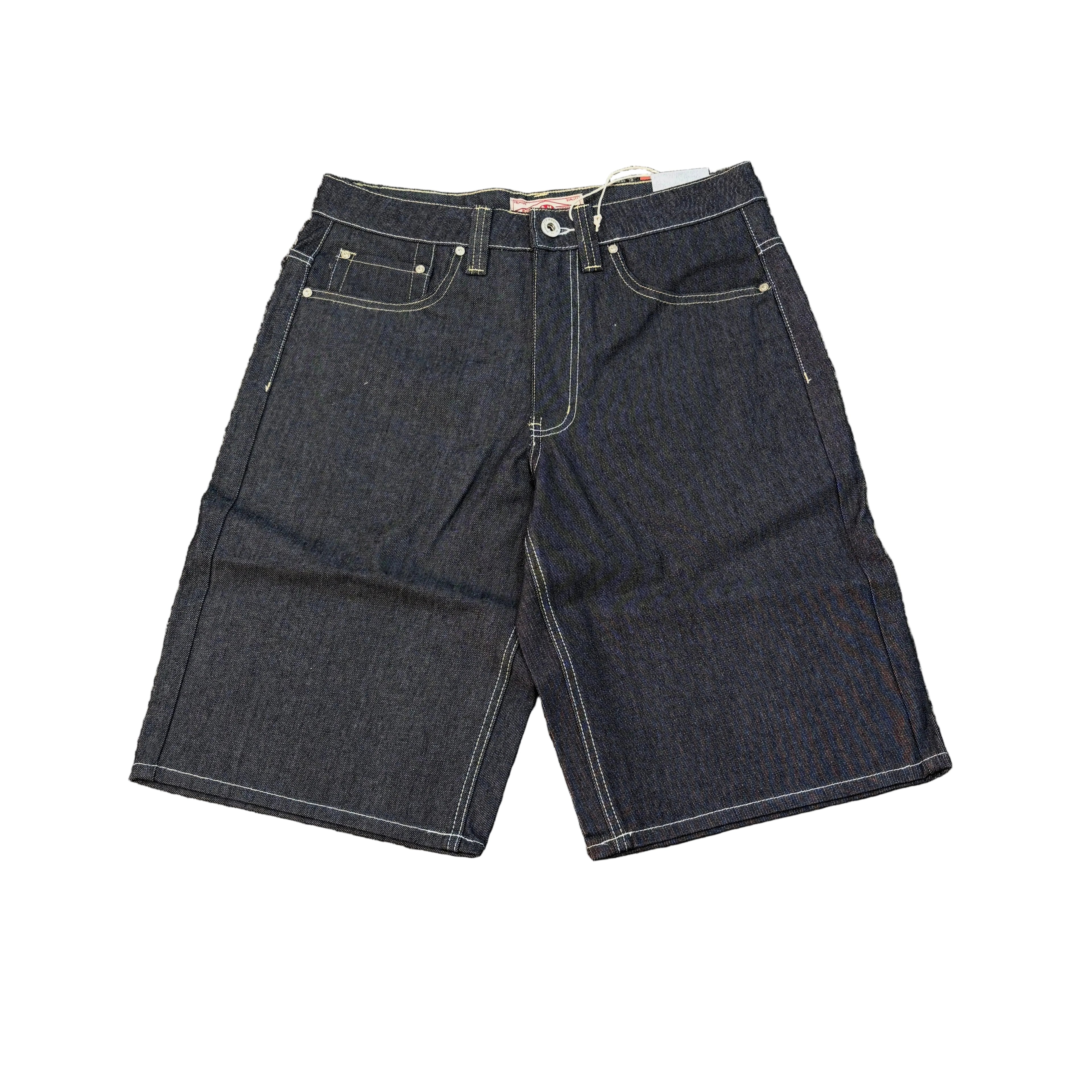 BLEECKER&MERCER Baggy Short Jeans
