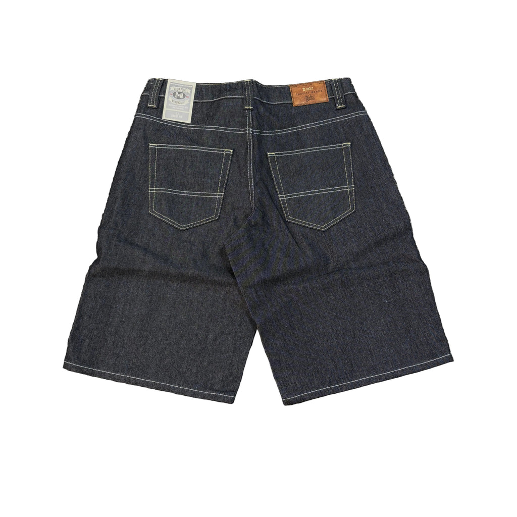 BLEECKER&MERCER Baggy Short Jeans