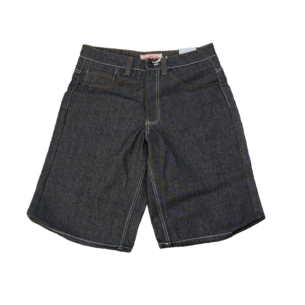 BLEECKER&MERCER Baggy Short Jeans