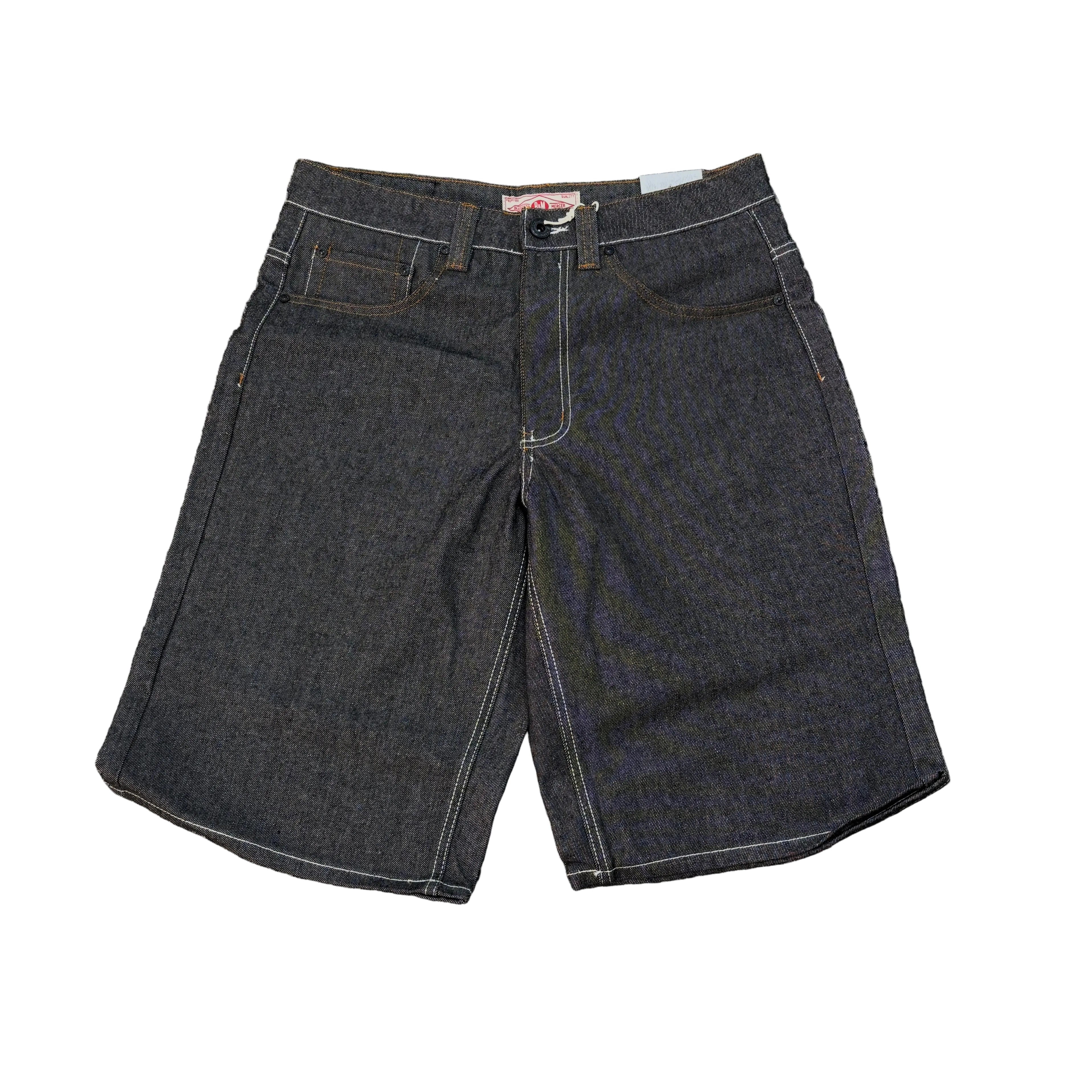 BLEECKER&MERCER Baggy Short Jeans