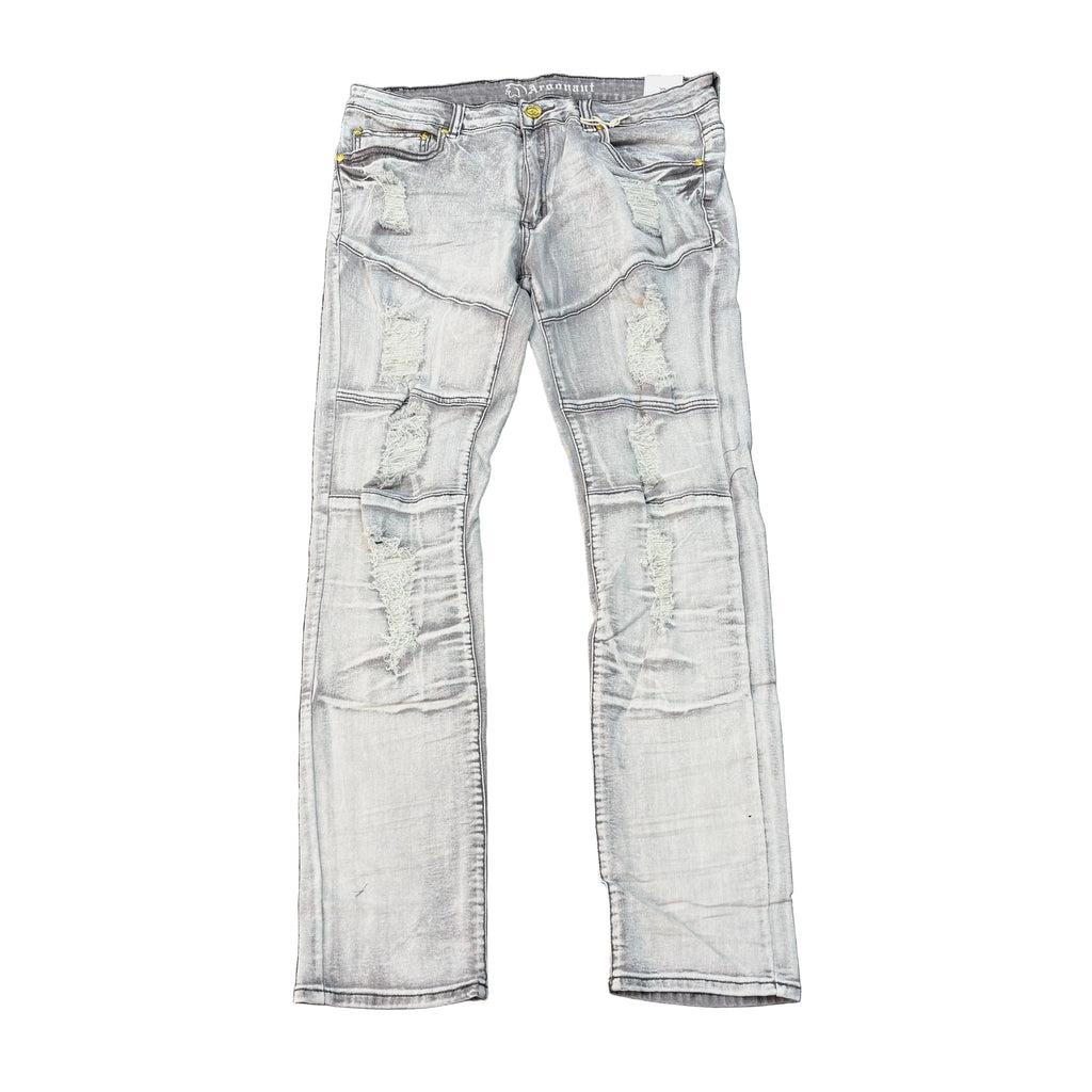Argonaut Nations Heavy Ripeed Skinny Jeans