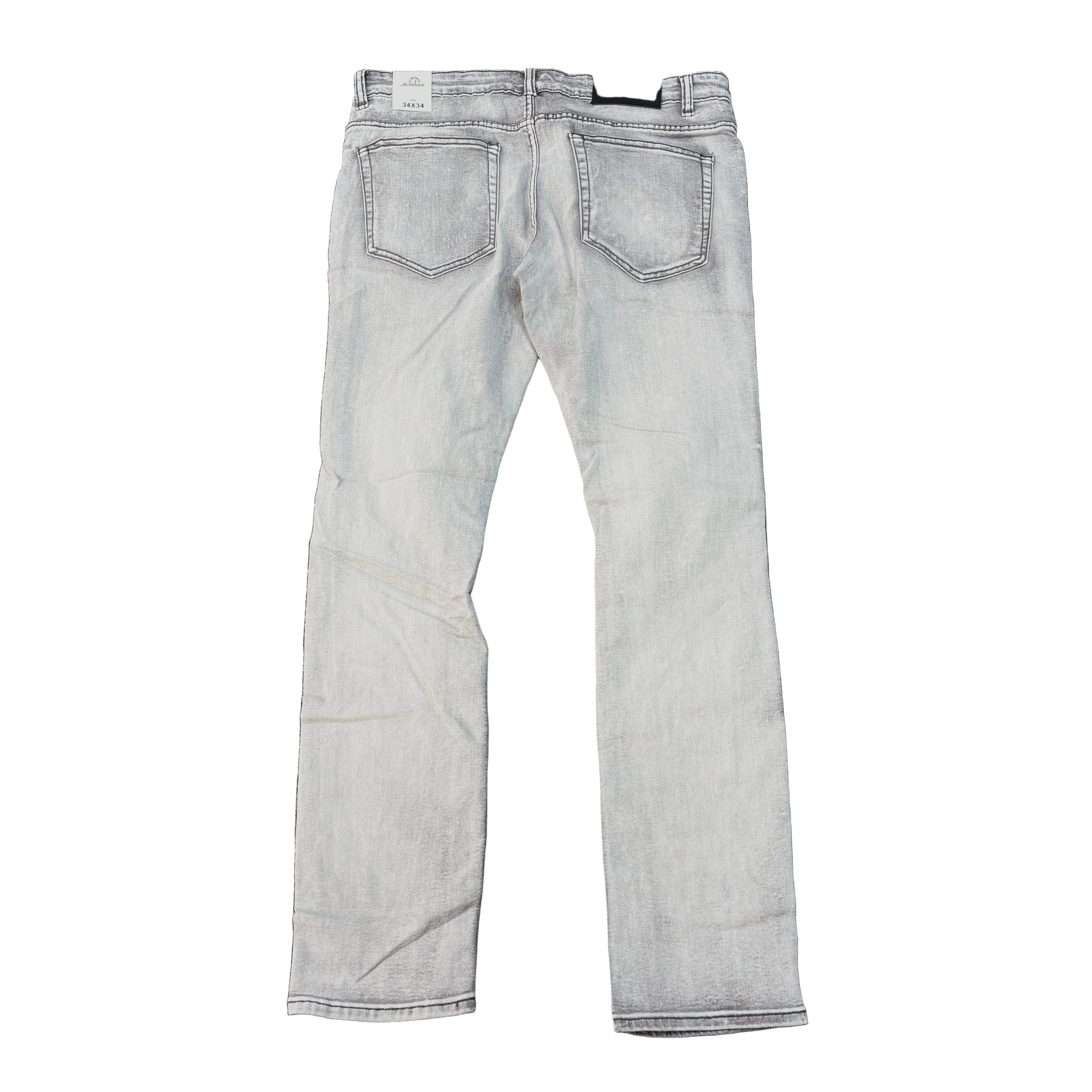 Argonaut Nations Heavy Ripeed Skinny Jeans